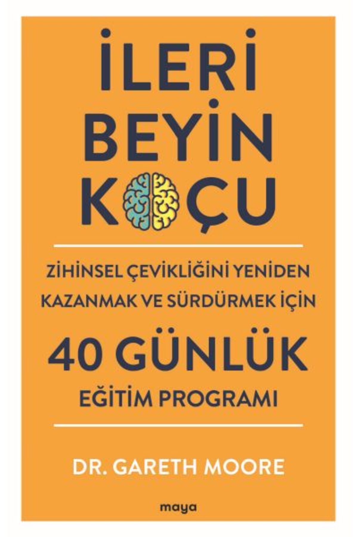 Maya Kitap İleri Beyin Koçu