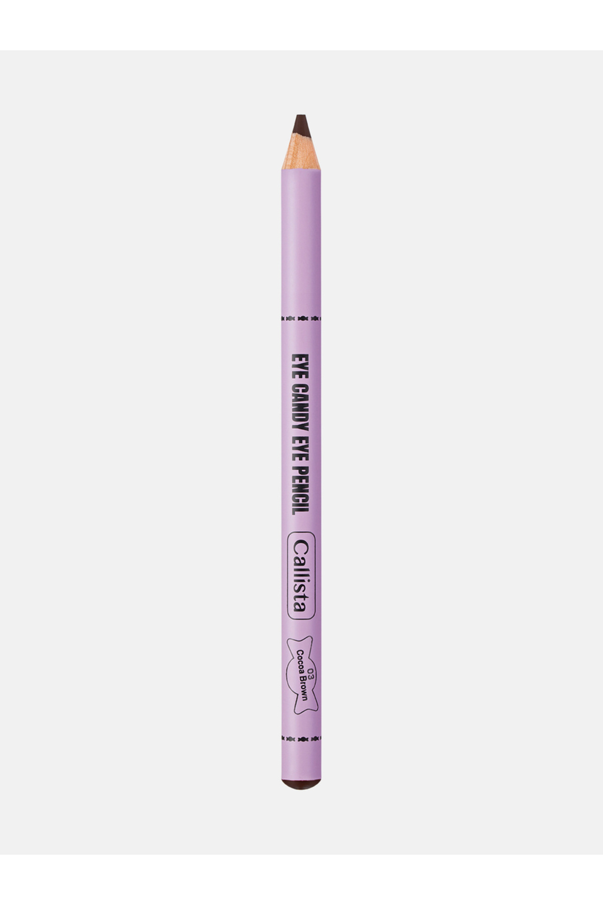 Callista Eye Candy Eye Pencil,03 Cocoa Brown