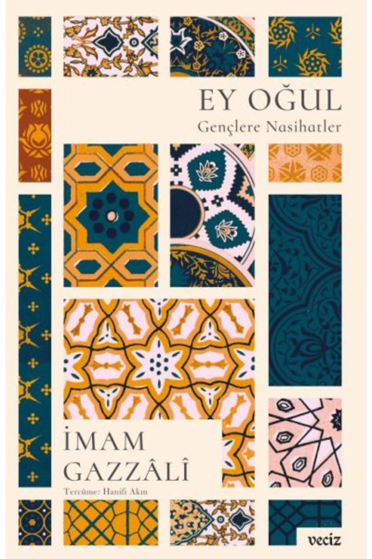 Veciz Yayınları Ey Oğul Gençlere Nasihatler Çizgi