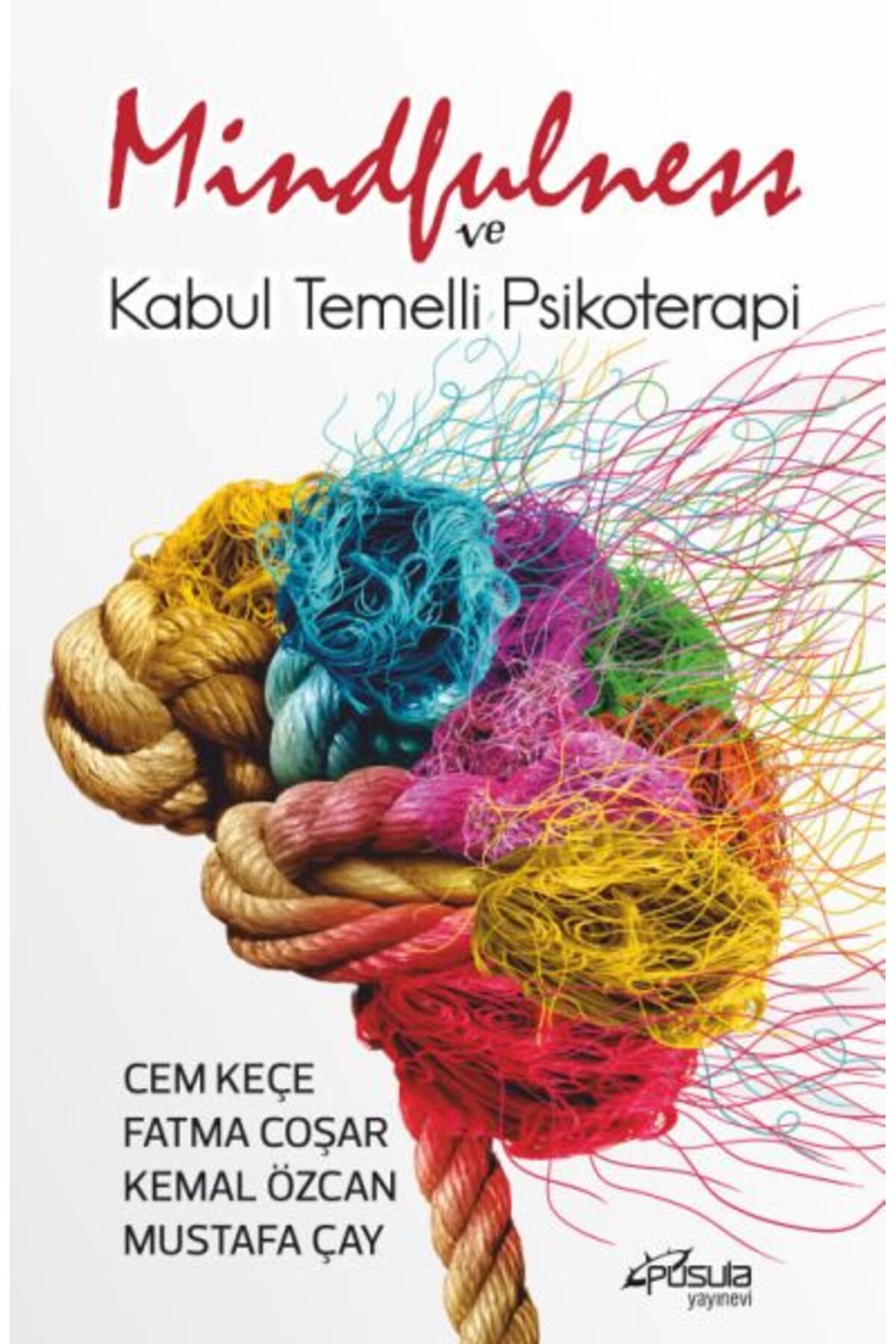 Pusula Yayın Evi Mindfulness ve Kabul Temelli Psikoterapi