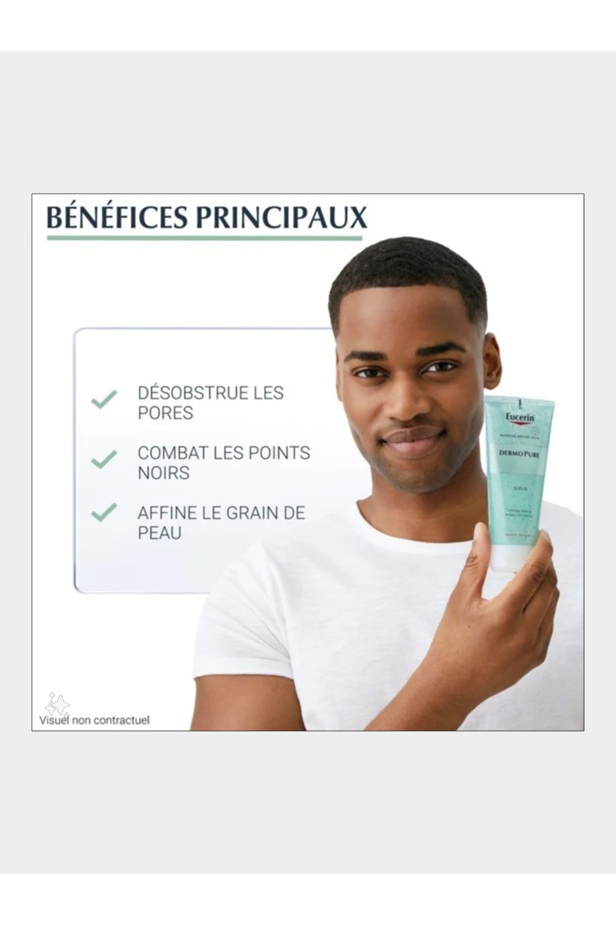 Eucerin-DermoPure Scrub, 100ml 2