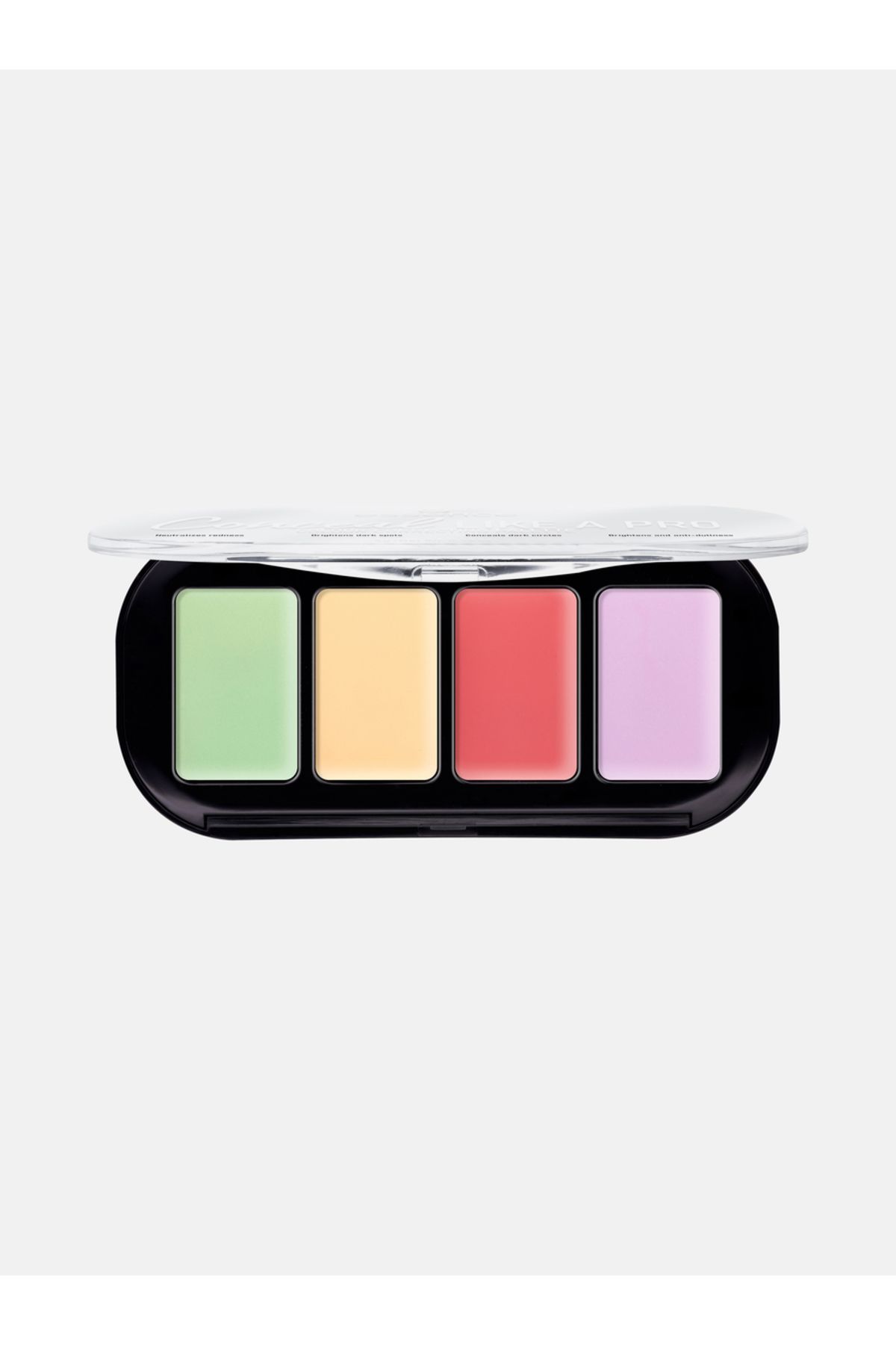 Essence-Conceal Like A Pro Colour Correcting Palette 2