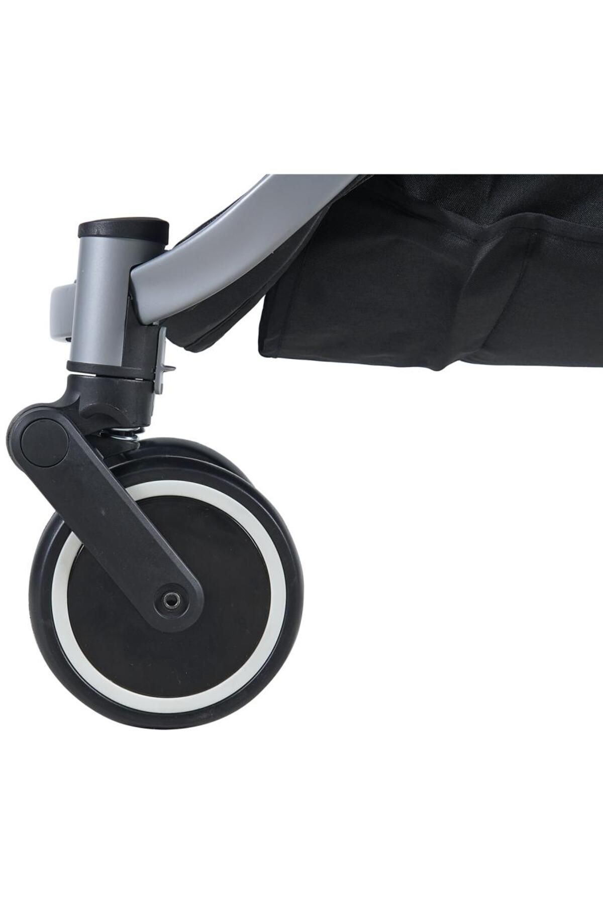 Prego 2024 Covi Kabin Travel Sistem Bebek Arabası fotoğrafı 6 (önizleme)