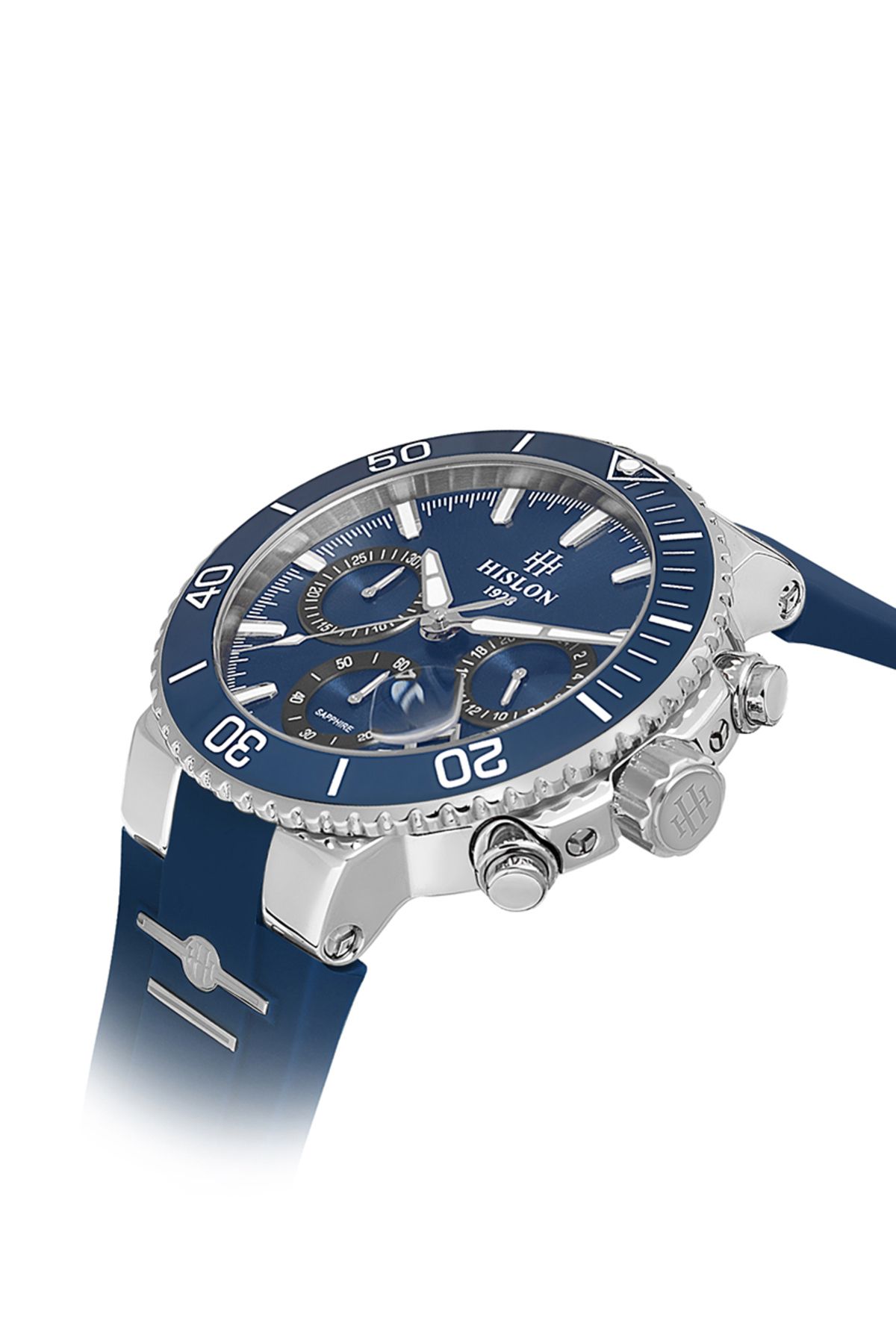 Hislon-Ms147T-11Ms Men's Watch 4