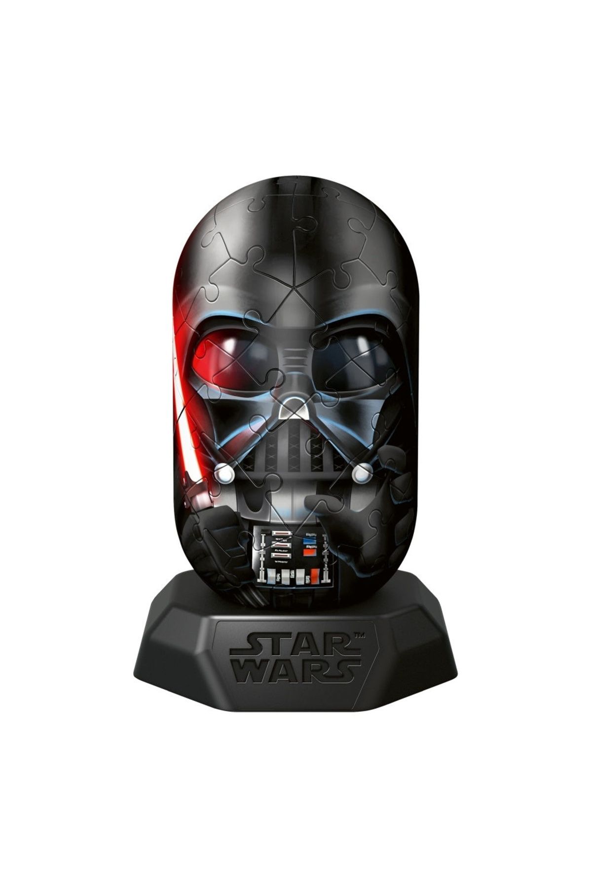 RAVENSBURGER-- Puzzle 3D Hylkies Star Wars Darth Vader 54 piese 2