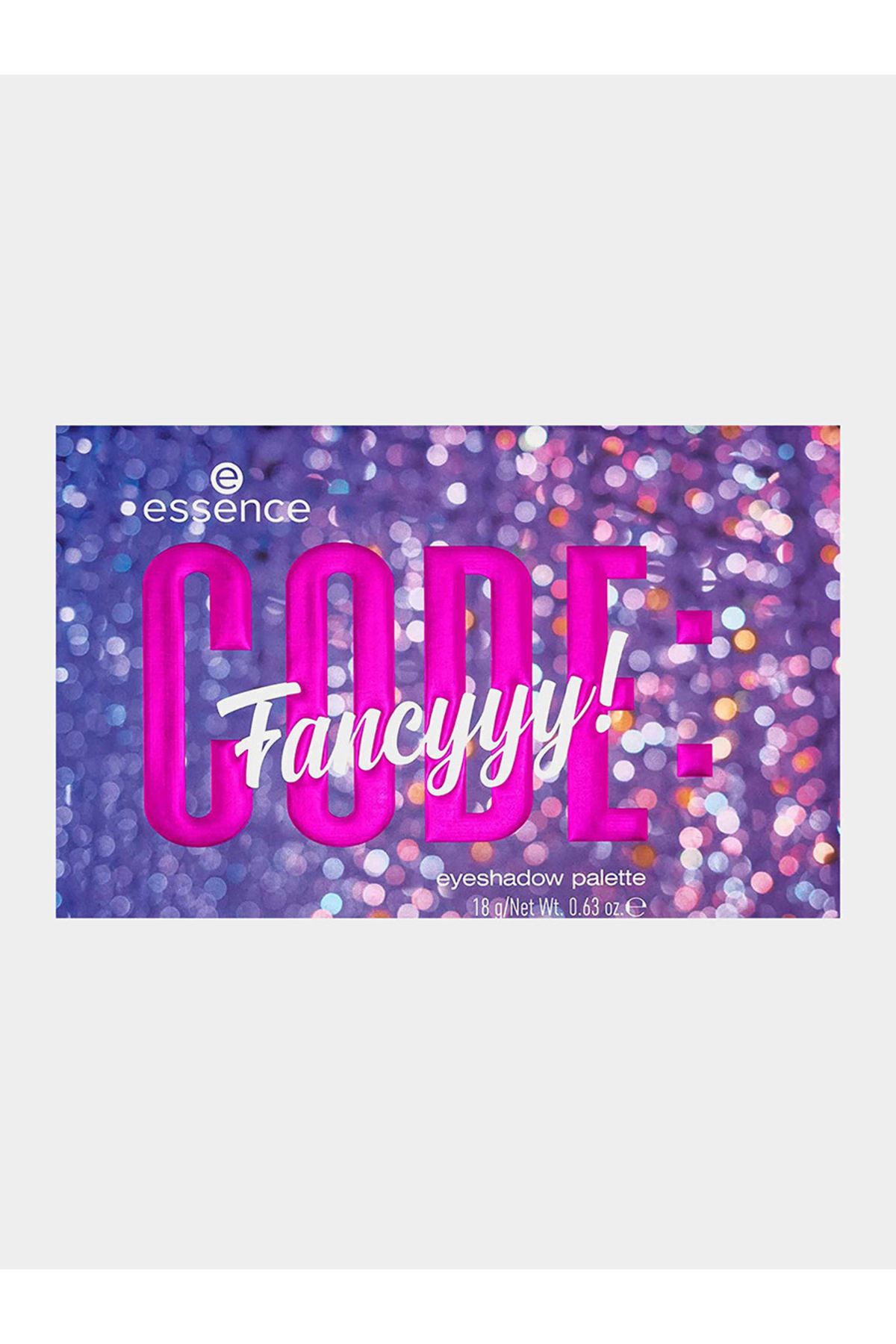 Essence-Code Fancyyy! Eyeshadow Eye Palette, 01 2