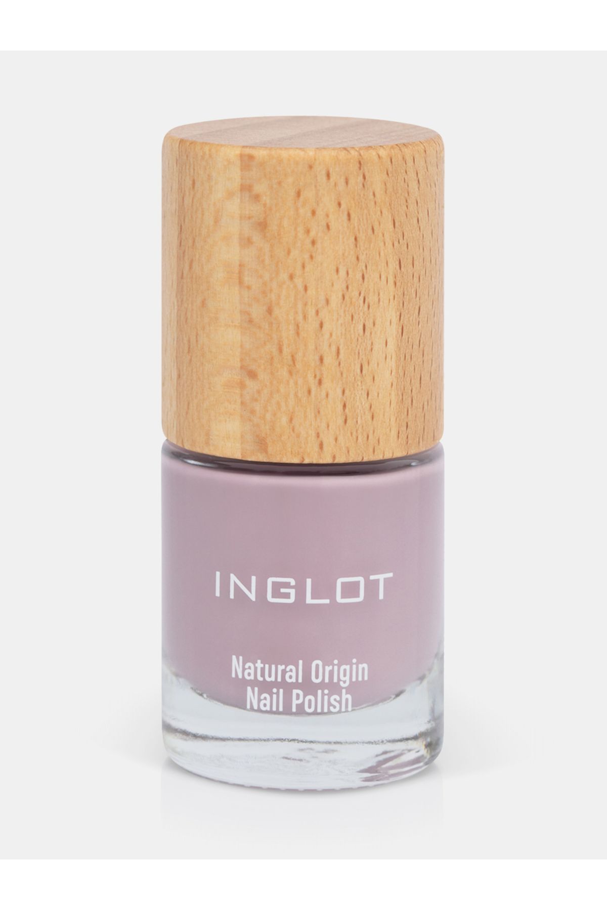 INGLOT-Natural Origin Nail Polish, Lilac Mood 005 1