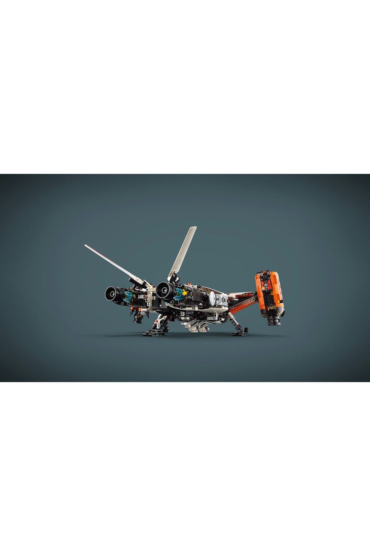 LEGO-LEGO Technic set - VTOL LT81 Space Shuttle (42181) 5