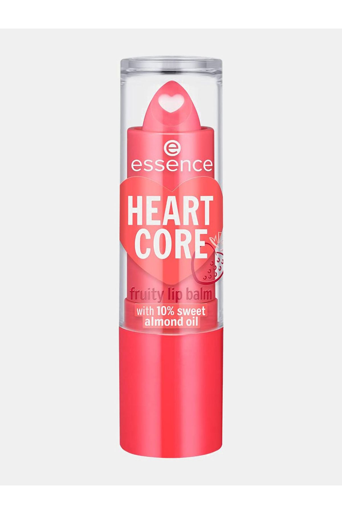 Essence-Heart Core Fruity Lip Balm, 02 2