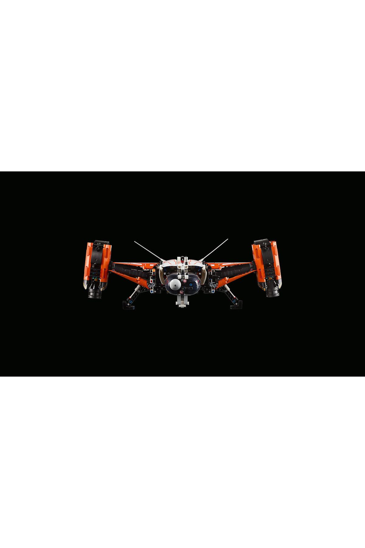 LEGO-LEGO Technic set - VTOL LT81 Space Shuttle (42181) 4