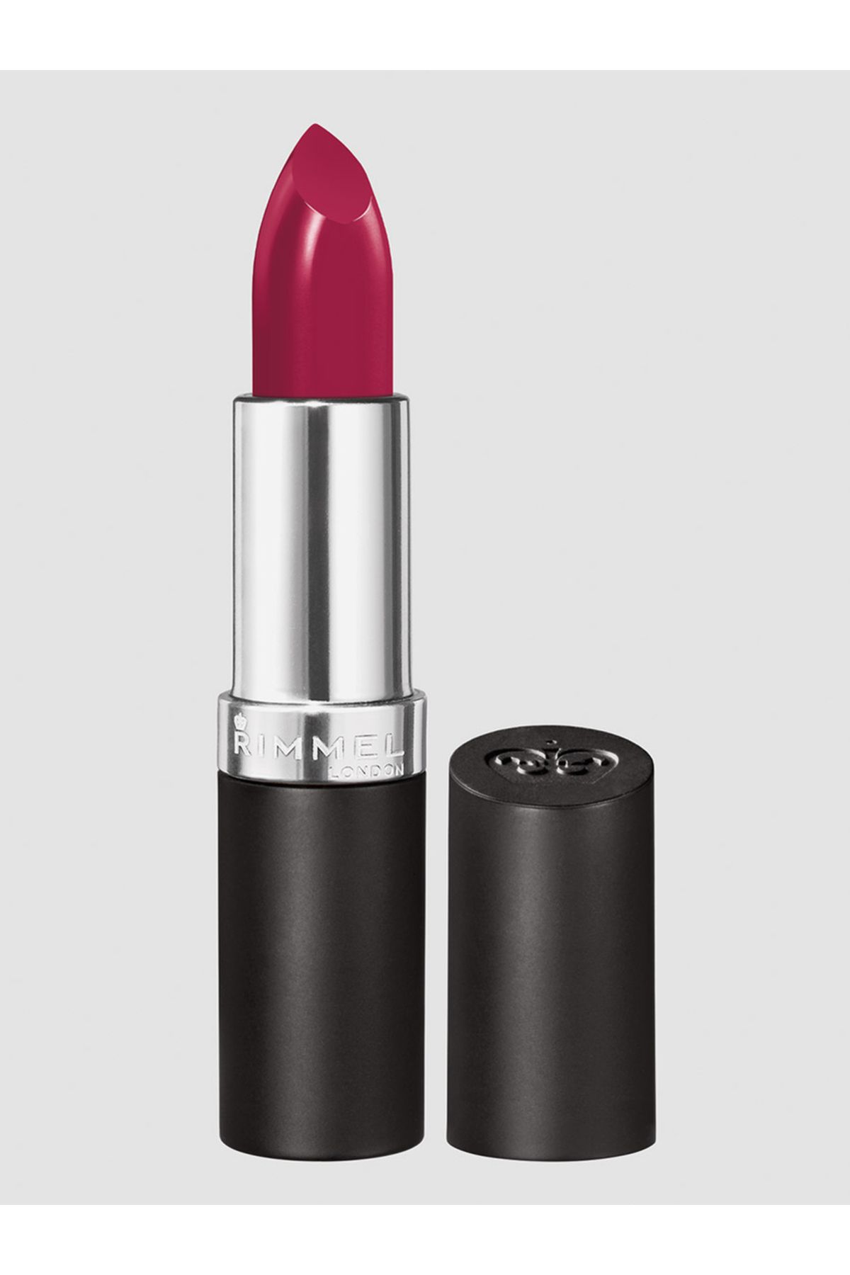 Rimmel-Lasting Finish Lipstick, 100 Pinkroots 4g 1