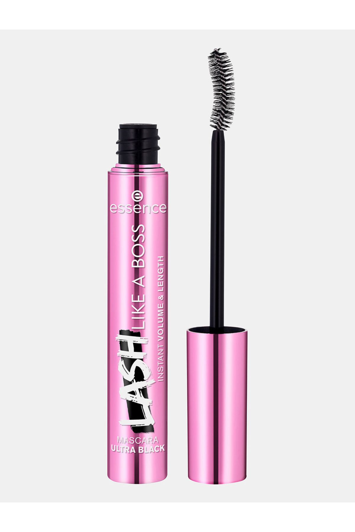 Essence-Lash Like A Boss ماسكارا الترا بلاك 2