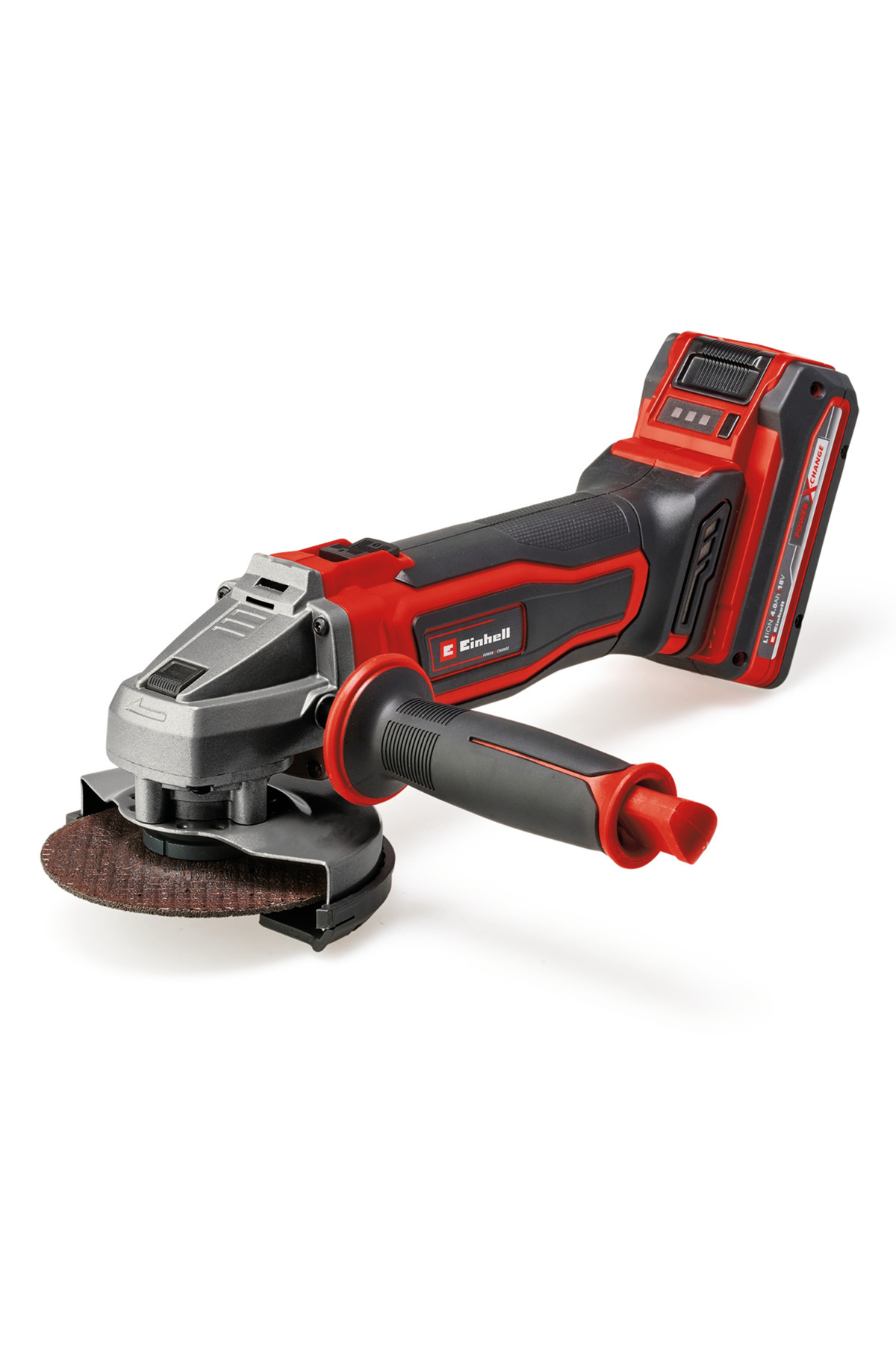 TE-AG 18/125-2 Li-Solo, Cordless Palm Grinder (Battery and charger not included) - 4431168