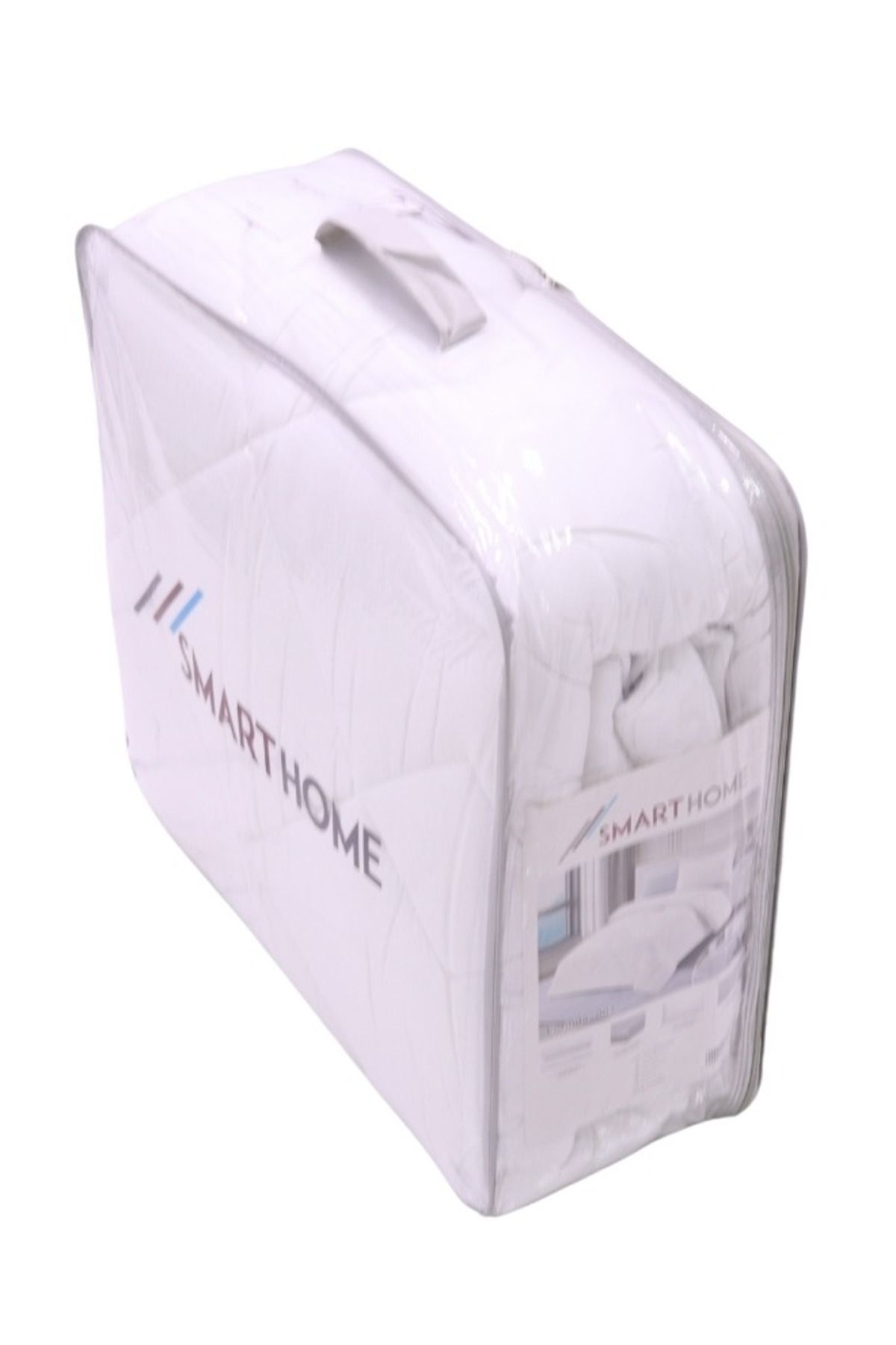 smart home-Comforter set, double-sided mattress consisting of 4 pieces, comforter 4 pieces, 100% microfiber 2