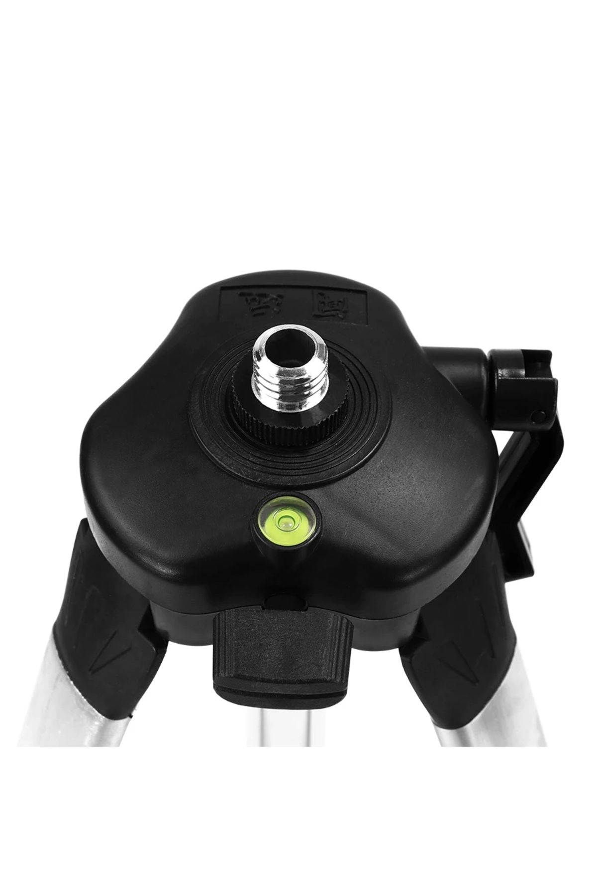 Choice-1.2m HILDA 1.2M Laser Level Tripod Professional Tripod Suitable for Laser Level Aluminum Tripod with 4