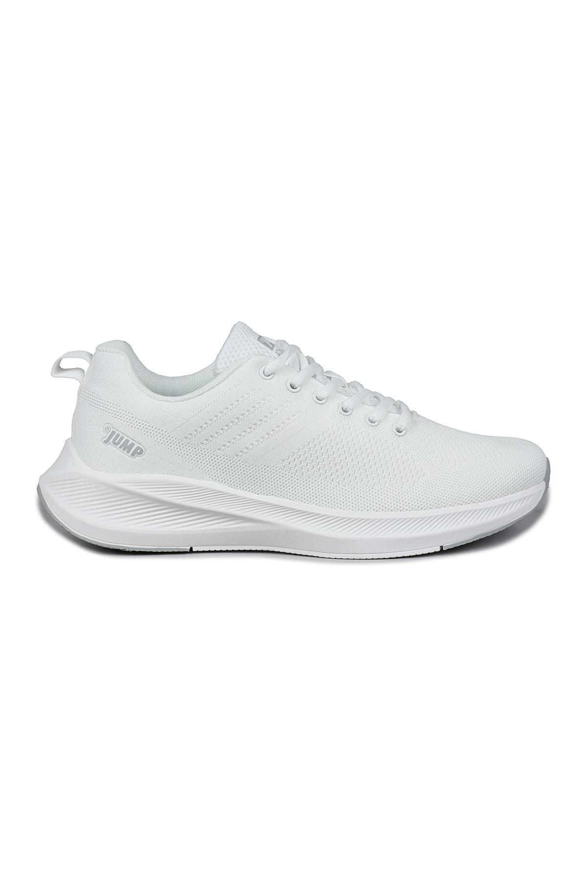 Jump 29537 Beyaz Erkek Sneaker Günlük Spor Ayakkabı görsel 7