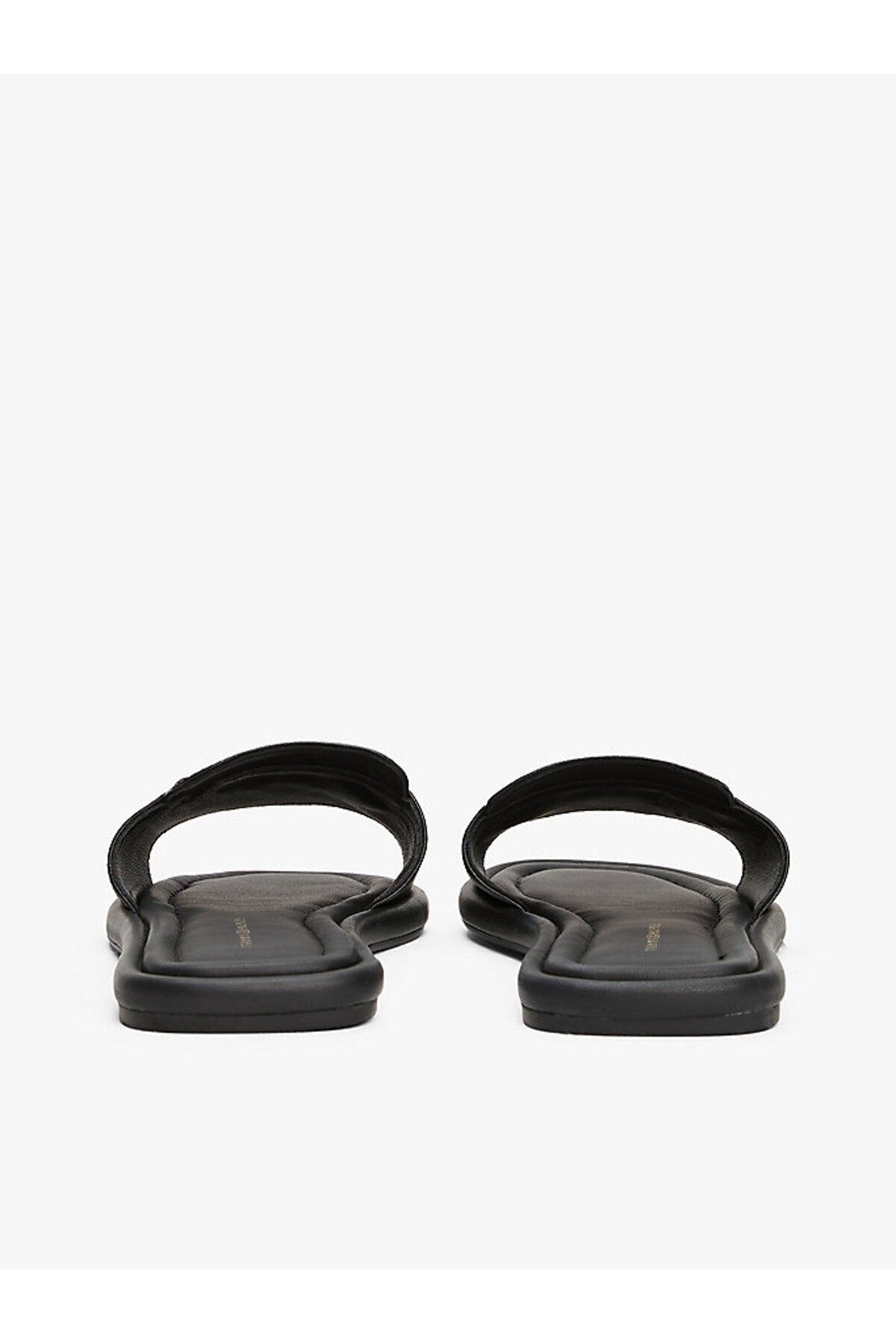 Tommy Hilfiger-Leather Horsebit Mule 4