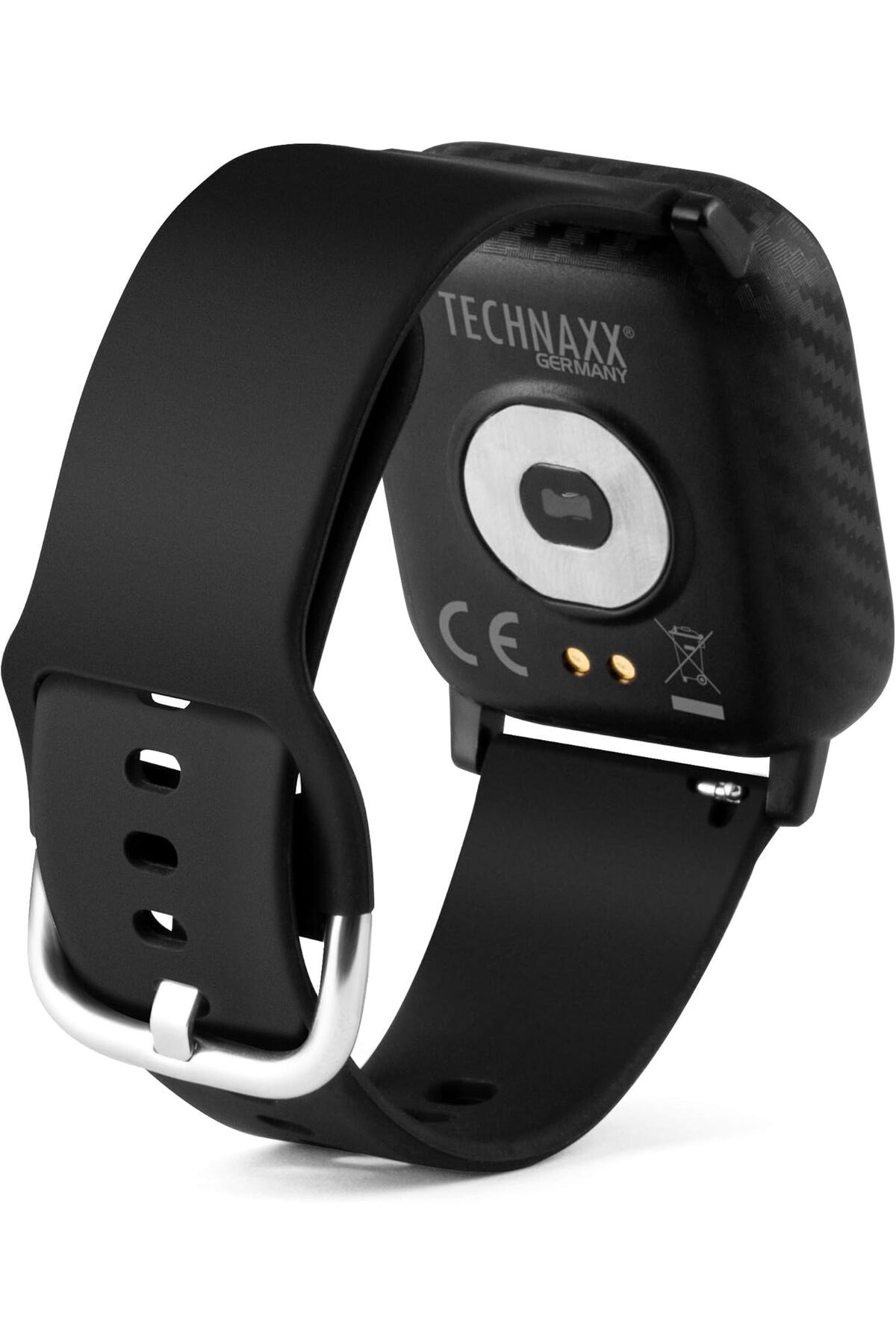Technaxx-Smartwatch Technaxx TX-SW6HR cu masurare a temperaturii, ritmului cardiac, pasi, distante, calorii 3