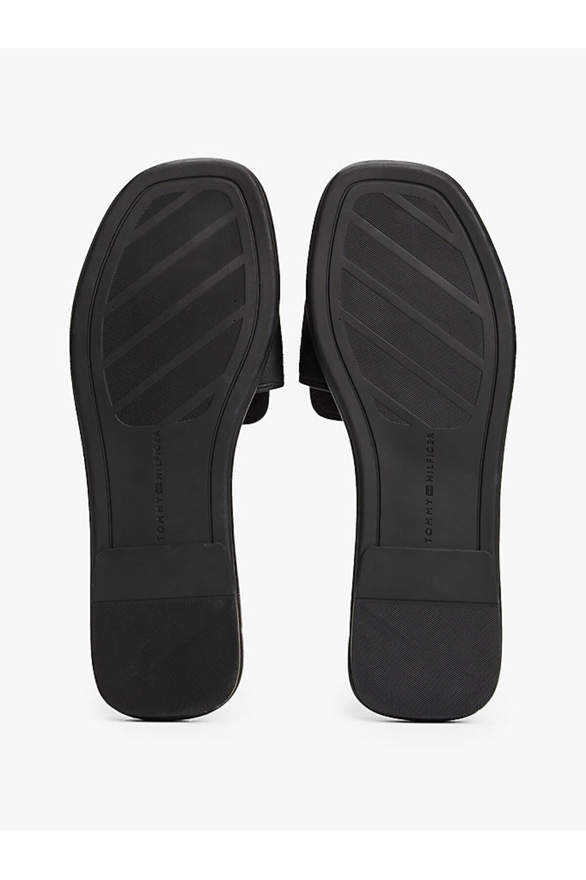 Tommy Hilfiger-Leather Horsebit Mule 5
