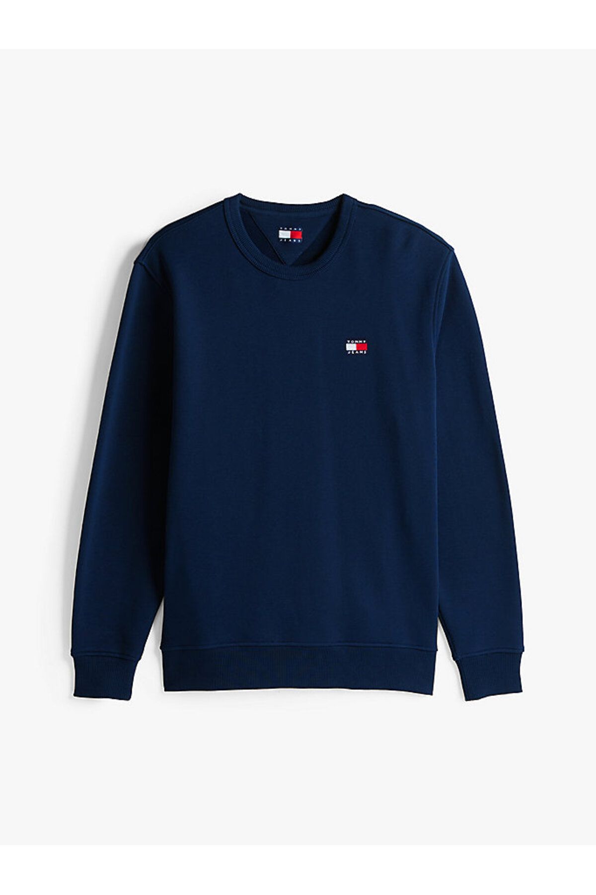 Tommy Hilfiger-TJM REG BADGE CREW EXT 5