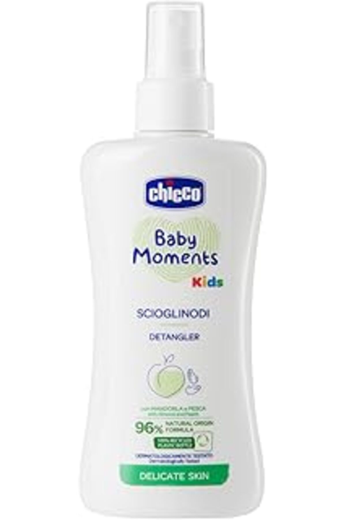 karadağsb Chicco Baby Moments Saç Tarama Spreyi