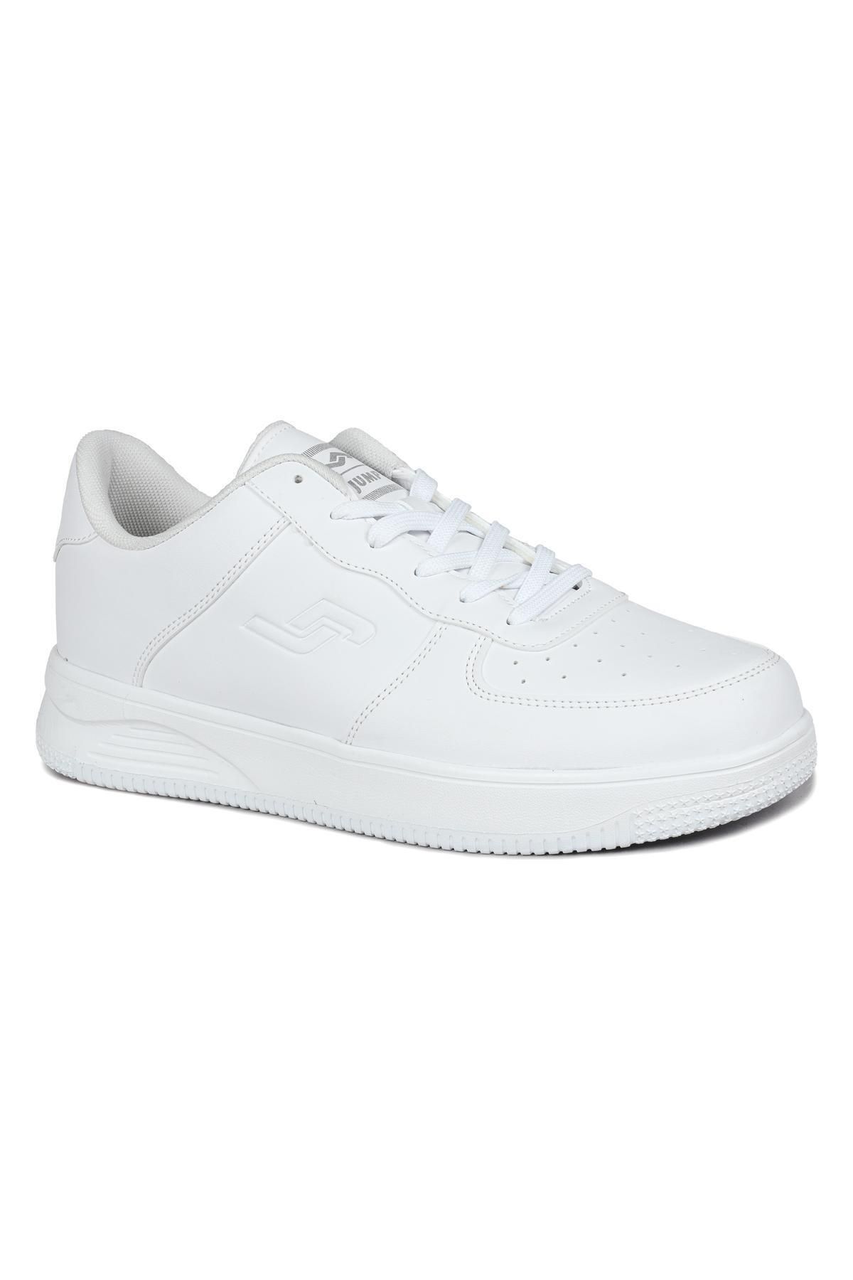 Jump-22233 White Men's Sneaker Casual Sneakers 5