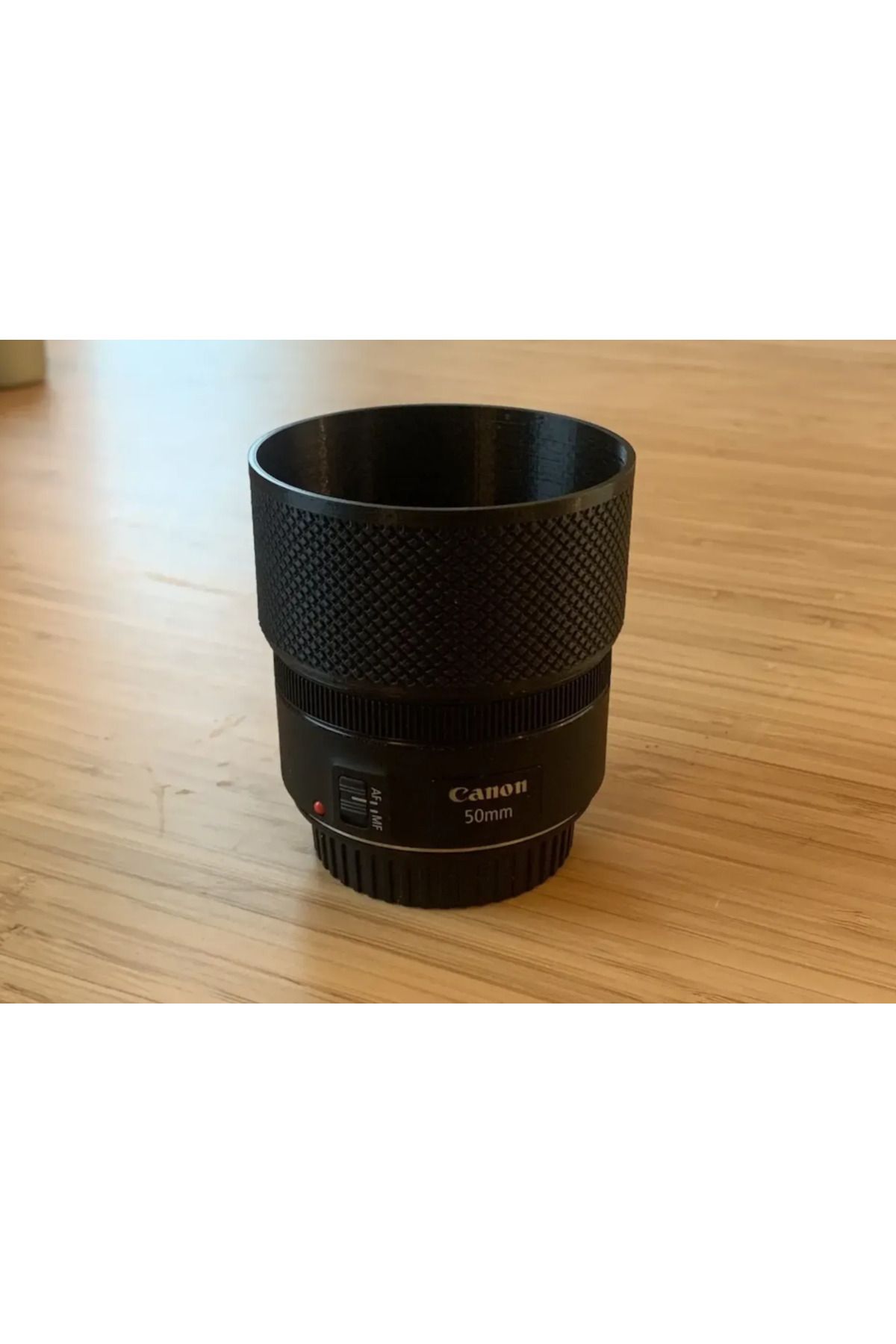 3dmakers Can0n EF 50mm F1.8 STM Lens Parasoley