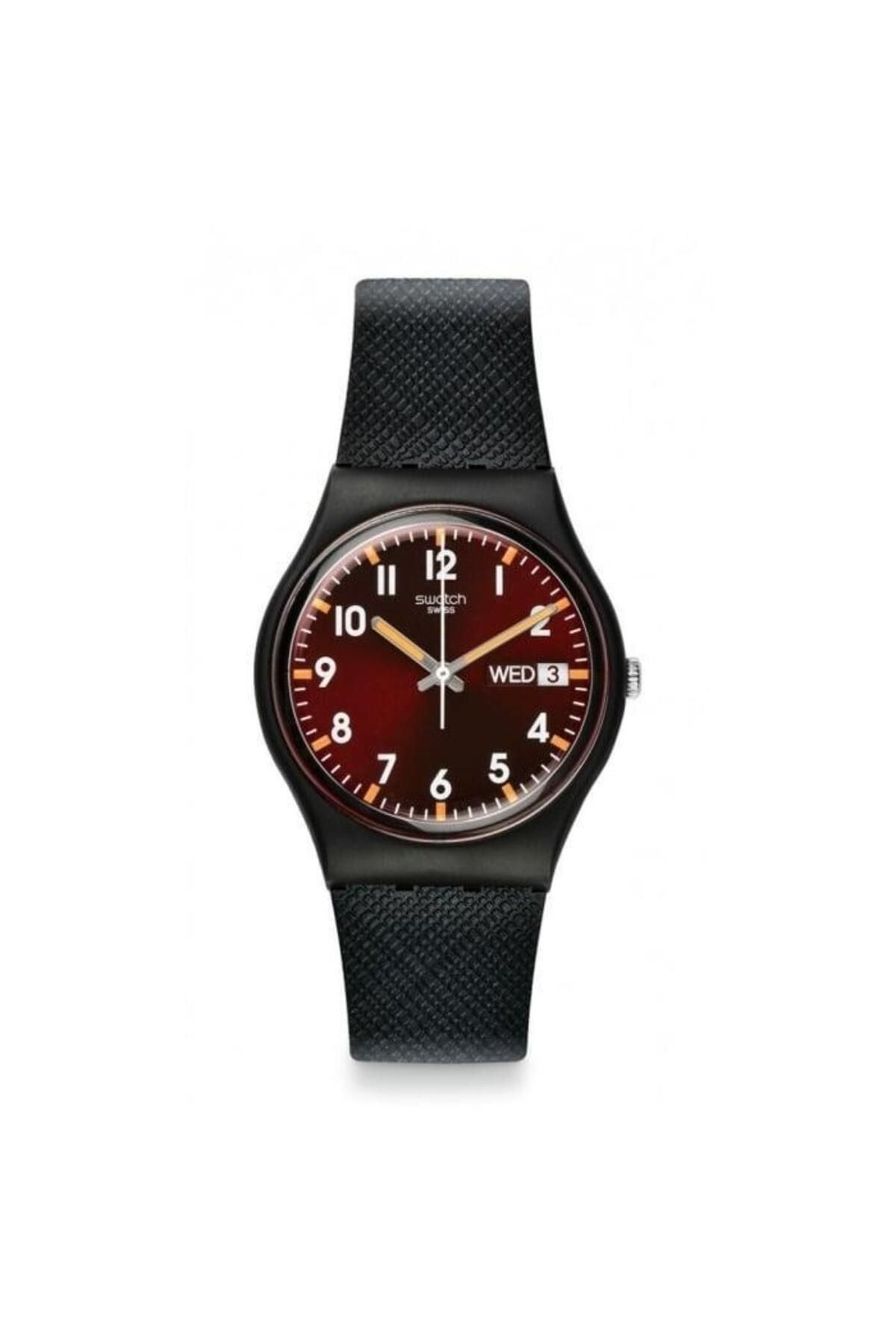 Swatch-Gb753 Model Unisex Wristwatch 6