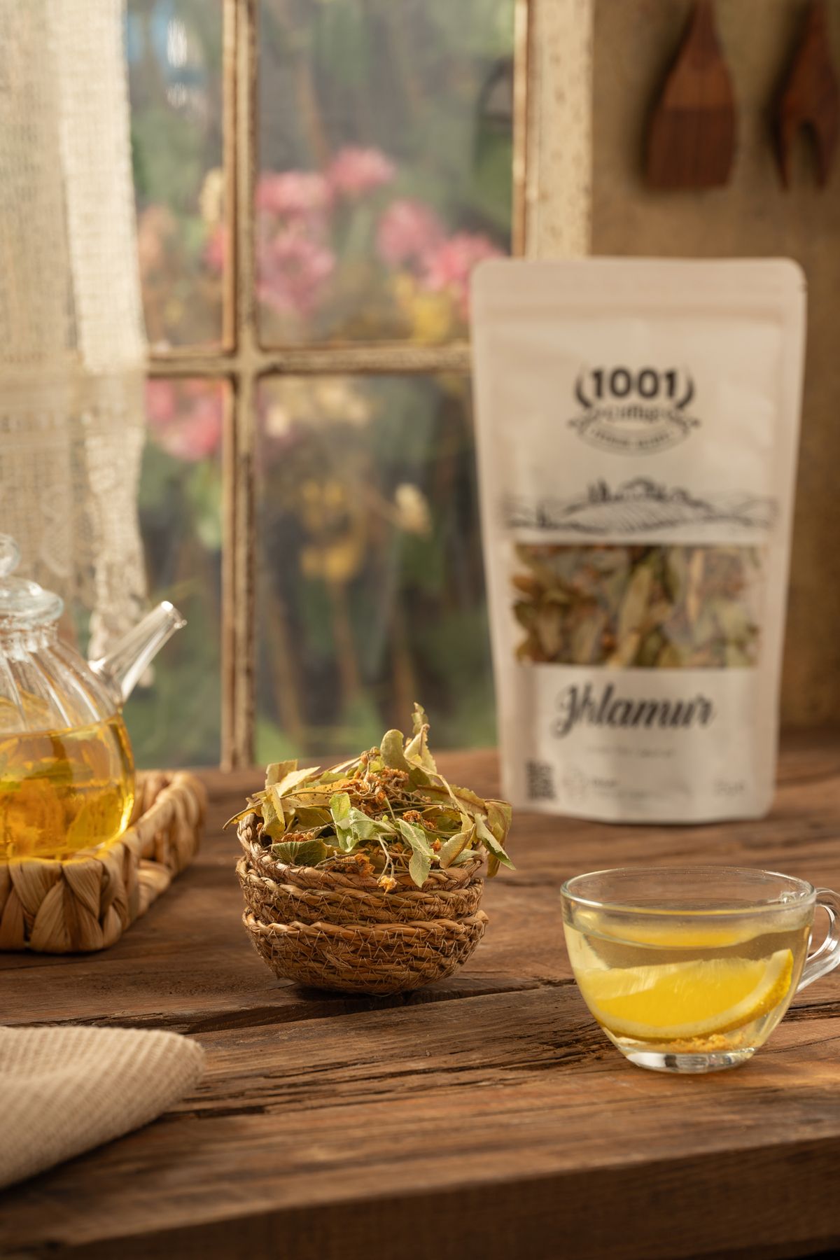 1001 Çiftliği Ihlamur 25gr (analizli)
