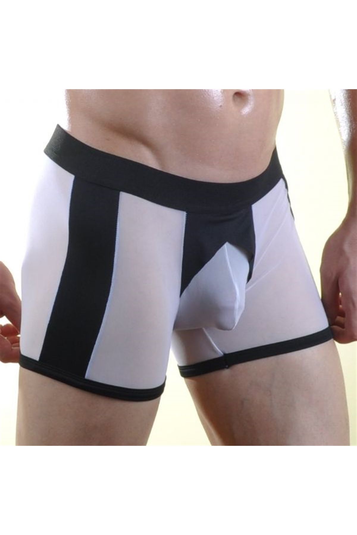 MONFERE Br071028 Erkek Boxer Çamaşır