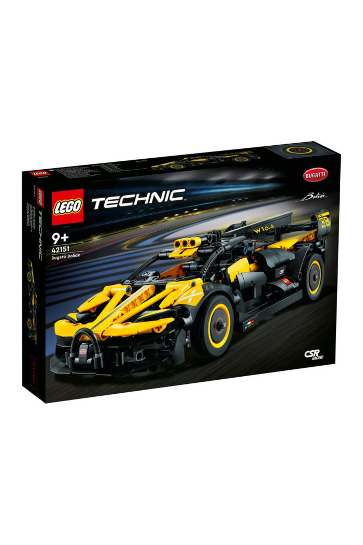 LEGO-Set LEGO Technic - Bugatti Bolide (42151) 2