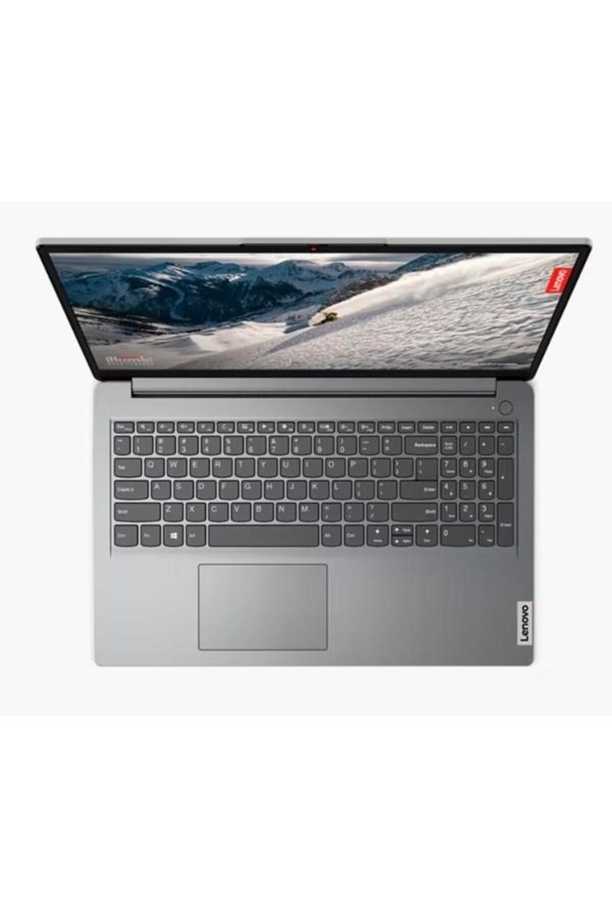 LENOVO 15.6" IDEAPAD 82R400R4TR RYZEN 7 5700U 16GB 512GB M2 NVME- O/B UHD FDOS