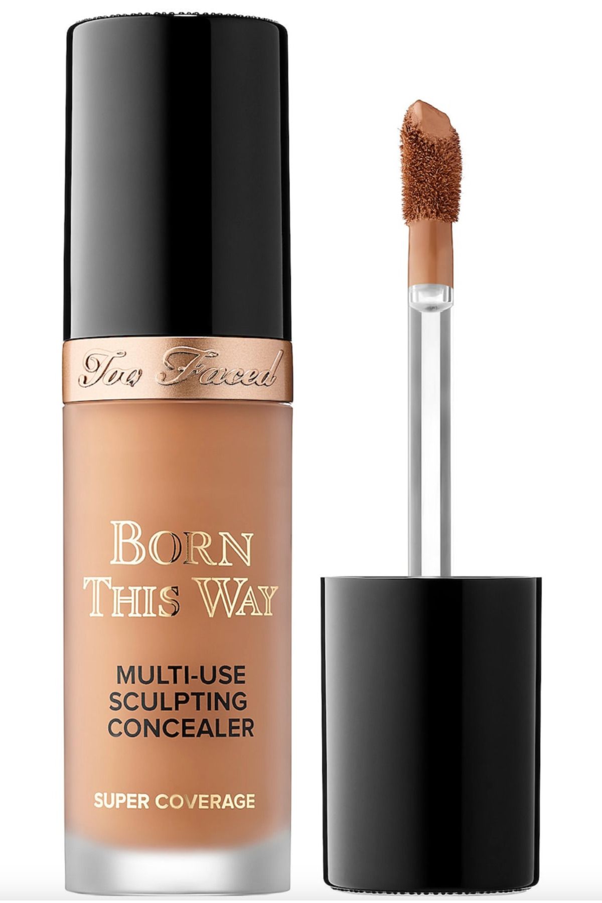 Too Faced Born This Way Super Coverage Multi-Use Concealer 0.45 oz / 13.5 ml