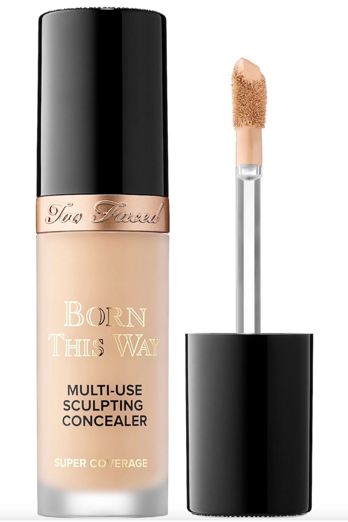 Too Faced Born This Way Super Coverage Multi-Use Concealer 0.45 oz / 13.5 ml