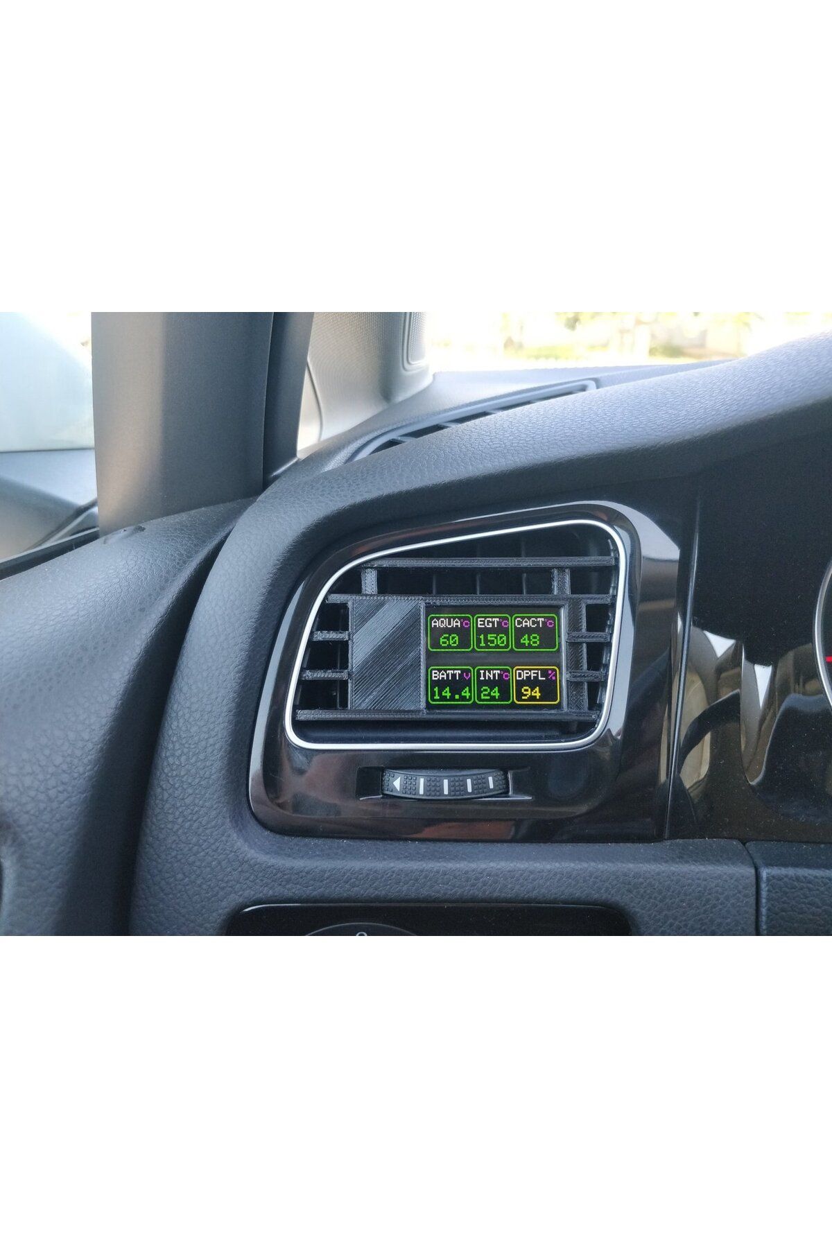 Lucest VW GOLF MK7 GÖSTERGESİ T4960475