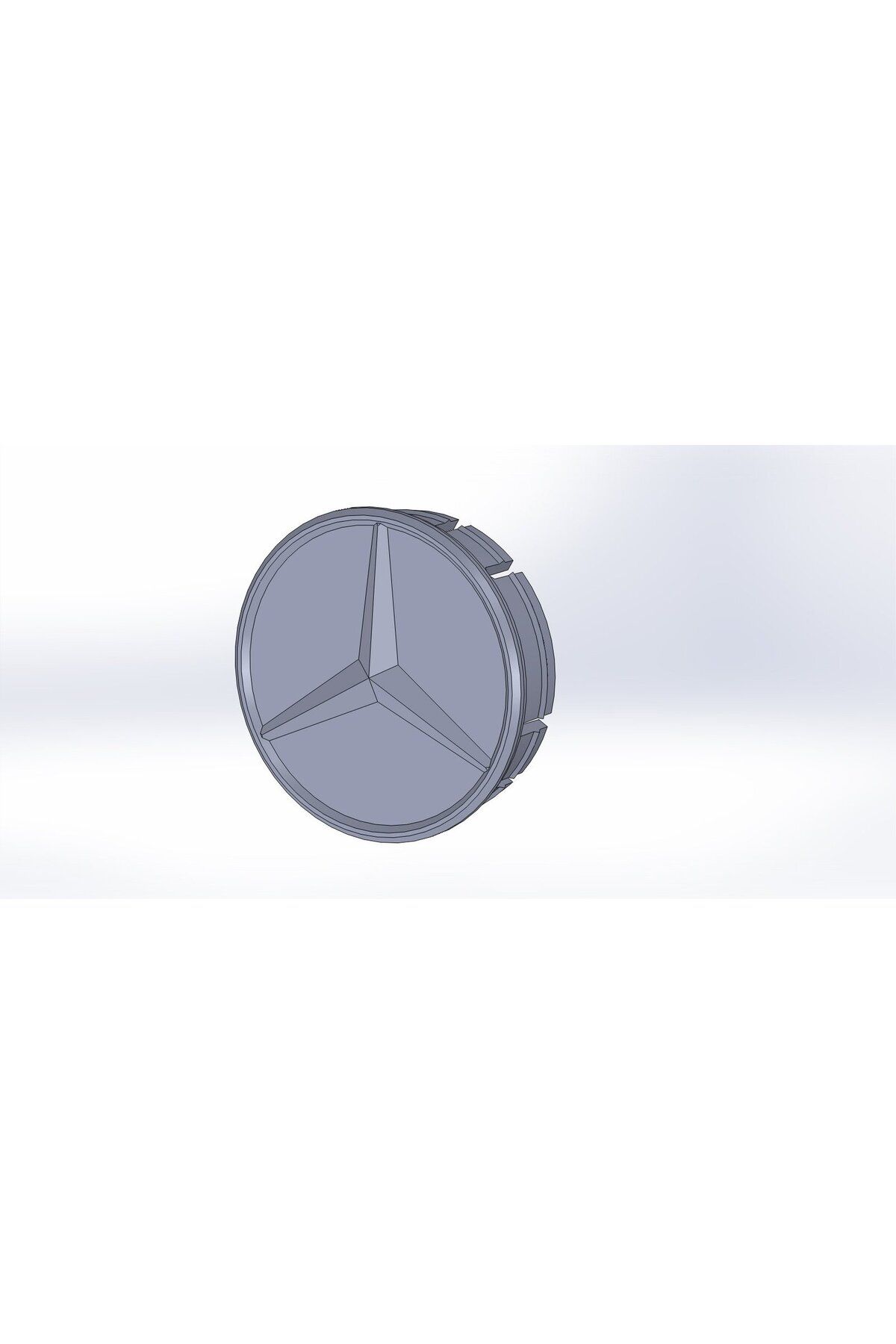 Lucest Mercedes jant kapağı 57mm T4276822