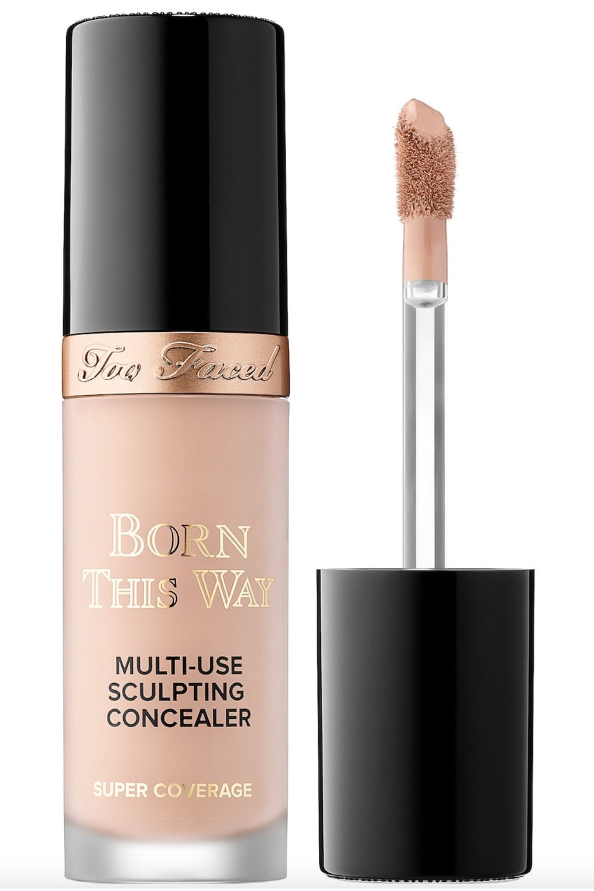 Too Faced Born This Way Super Coverage Multi-Use Concealer 0.45 oz / 13.5 ml