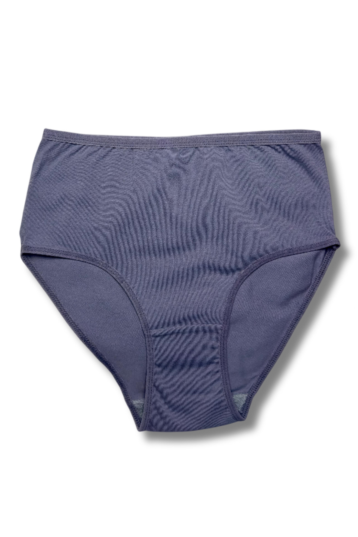 TOLIN-Set de 6 prosop din bumbac Lycra pentru femei, cu detaliu de rețea, chiloți cu talie înaltă 2186 2