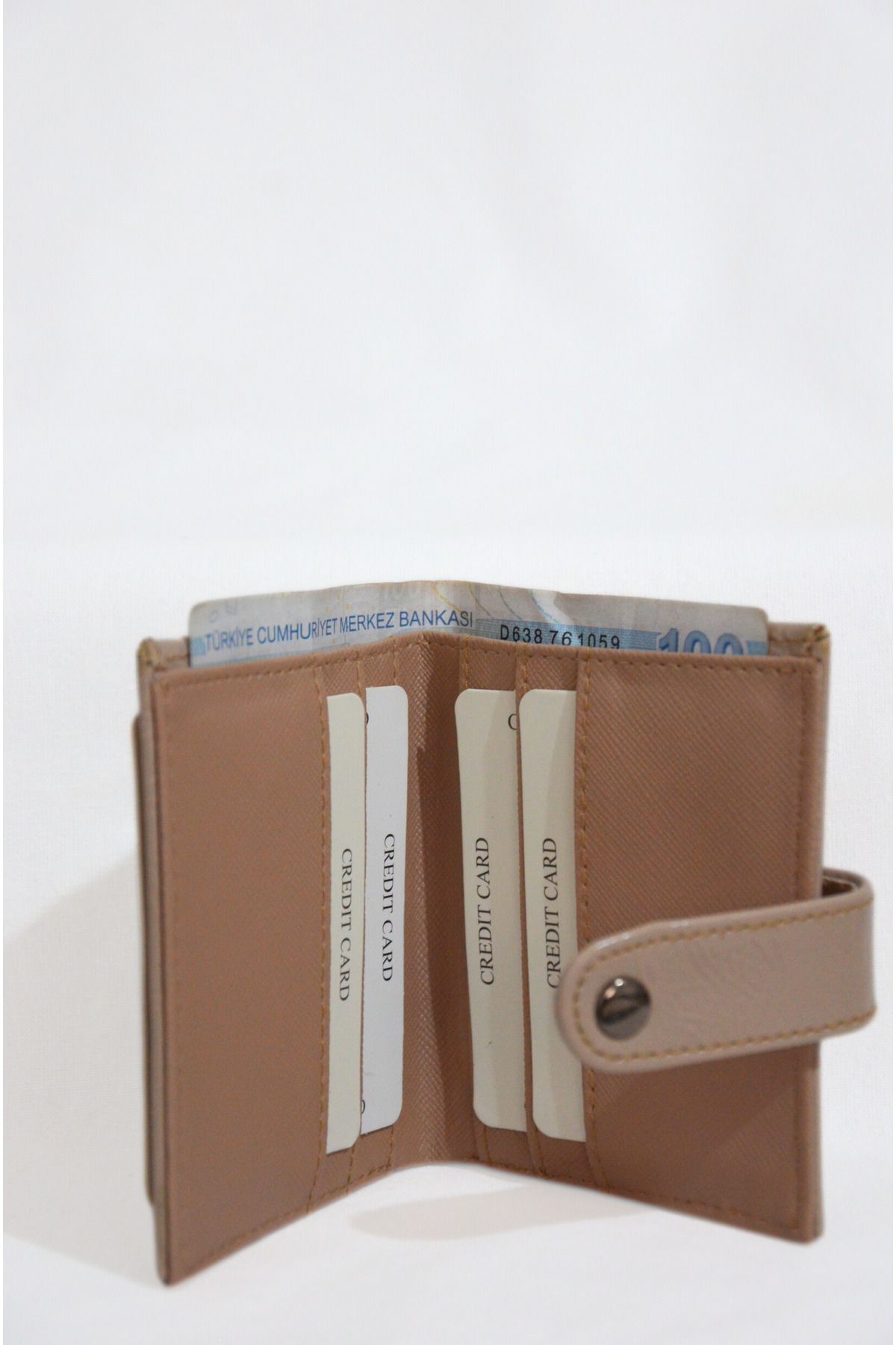 Mazel Design-Women's Card Holder Wallet 2
