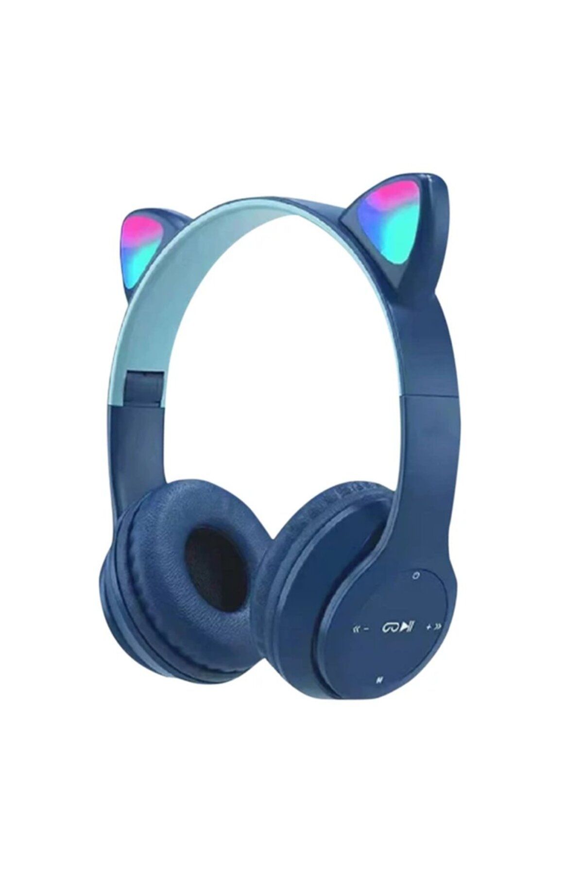 Zipax Oppo Find X X3 X2 Rx17 Pro Kulaklık Kedi Kablosuz - Azn-P47M