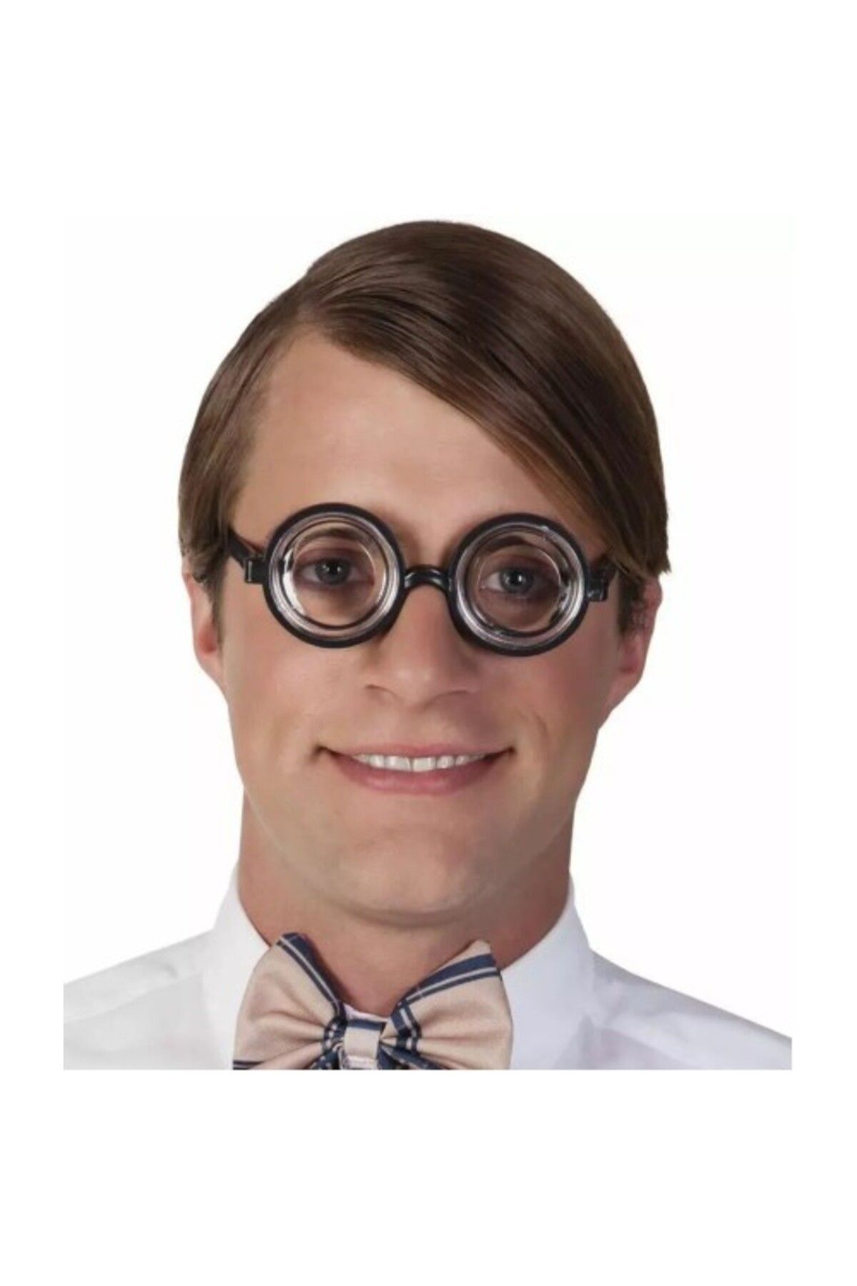 E NATIONAL-Cow Student Joke Glasses 3