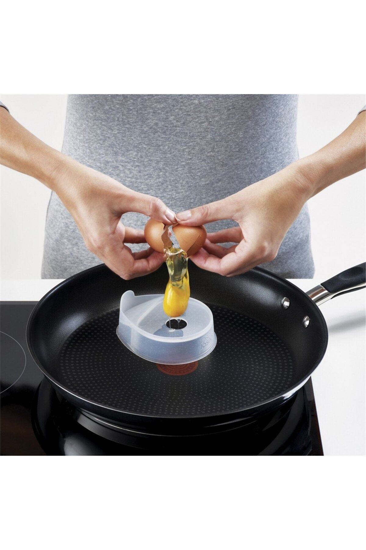 Joseph Joseph-Froach Pods ™   2-Piece Egg Mold 4