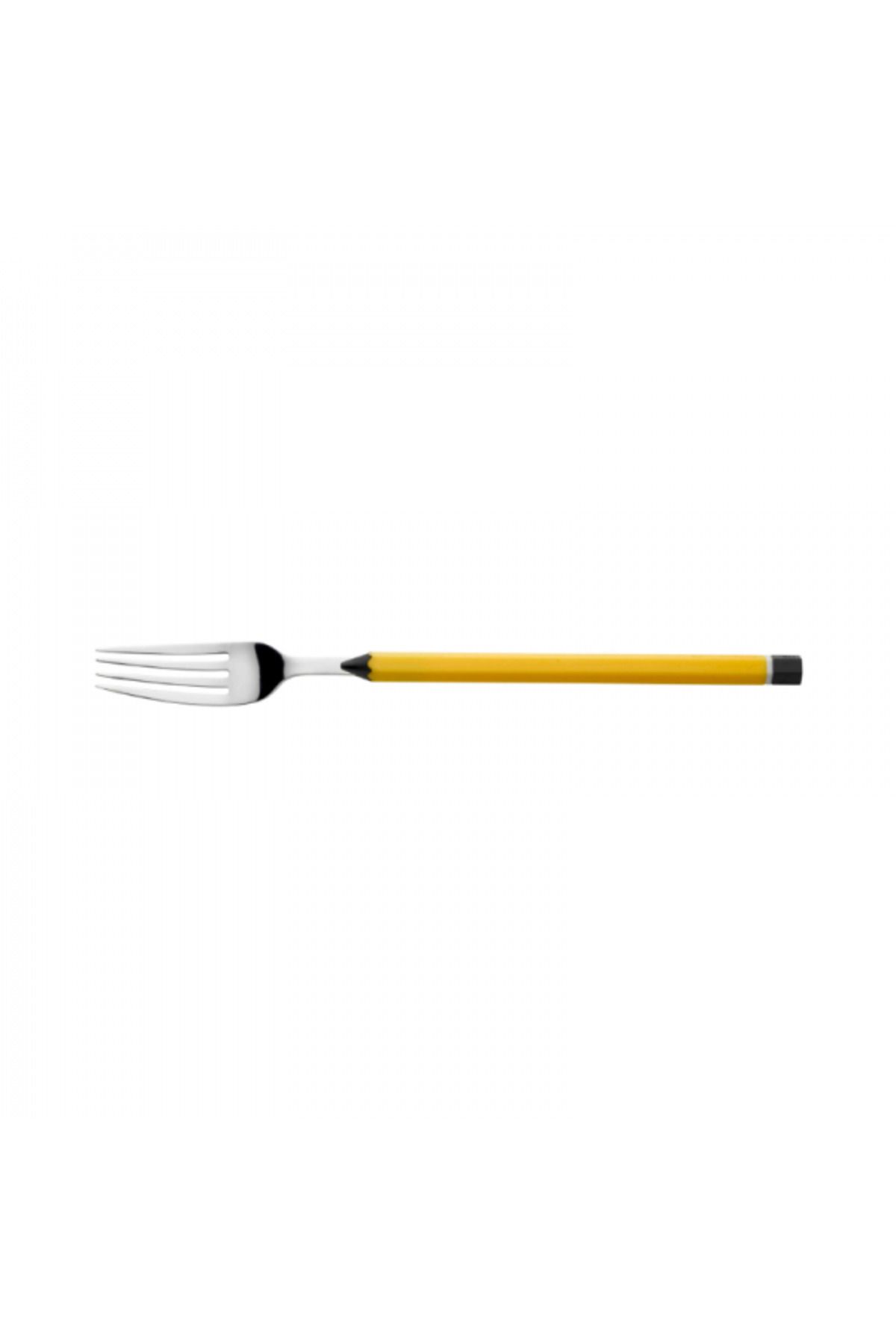 Pintinox-Set tacamuri, 24 piese, Matite Yellow 4