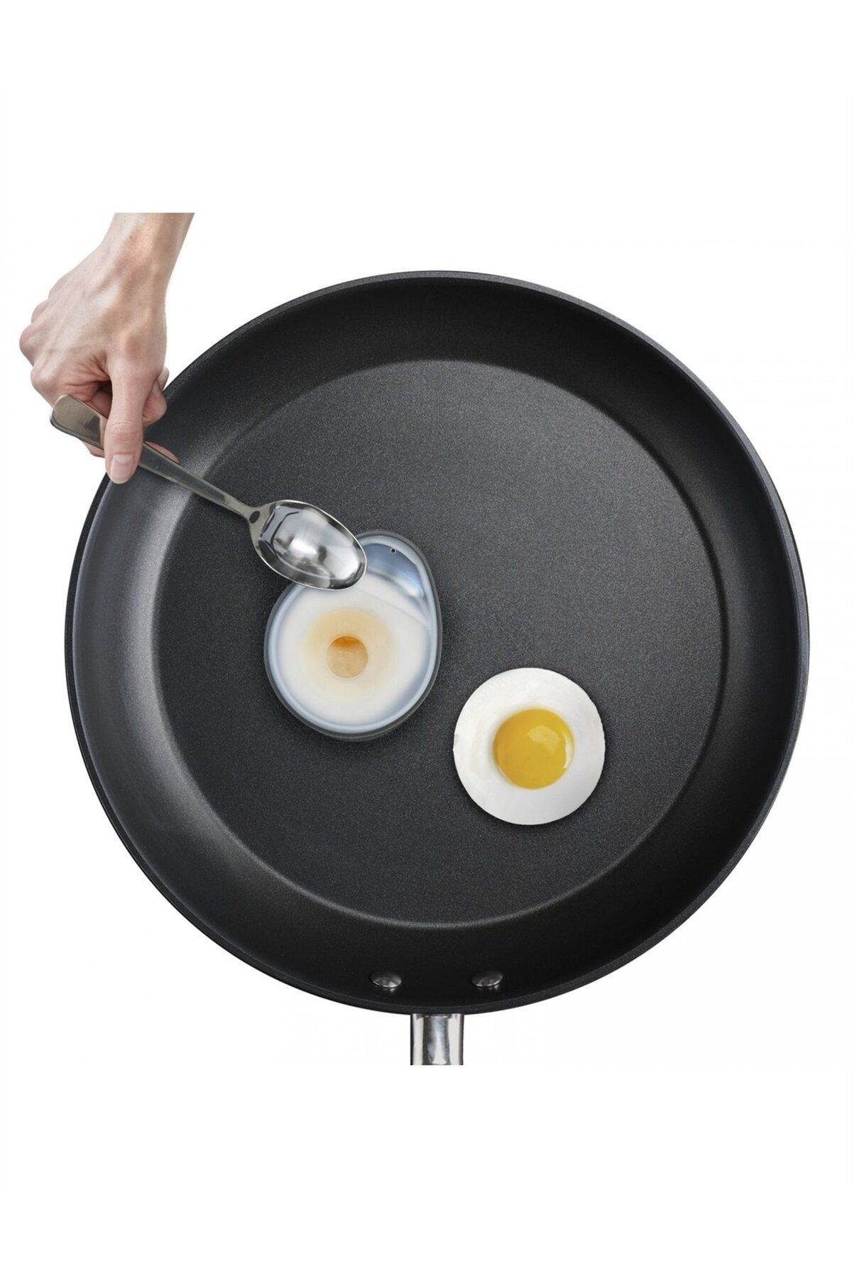 Joseph Joseph-Froach Pods ™   2-Piece Egg Mold 5