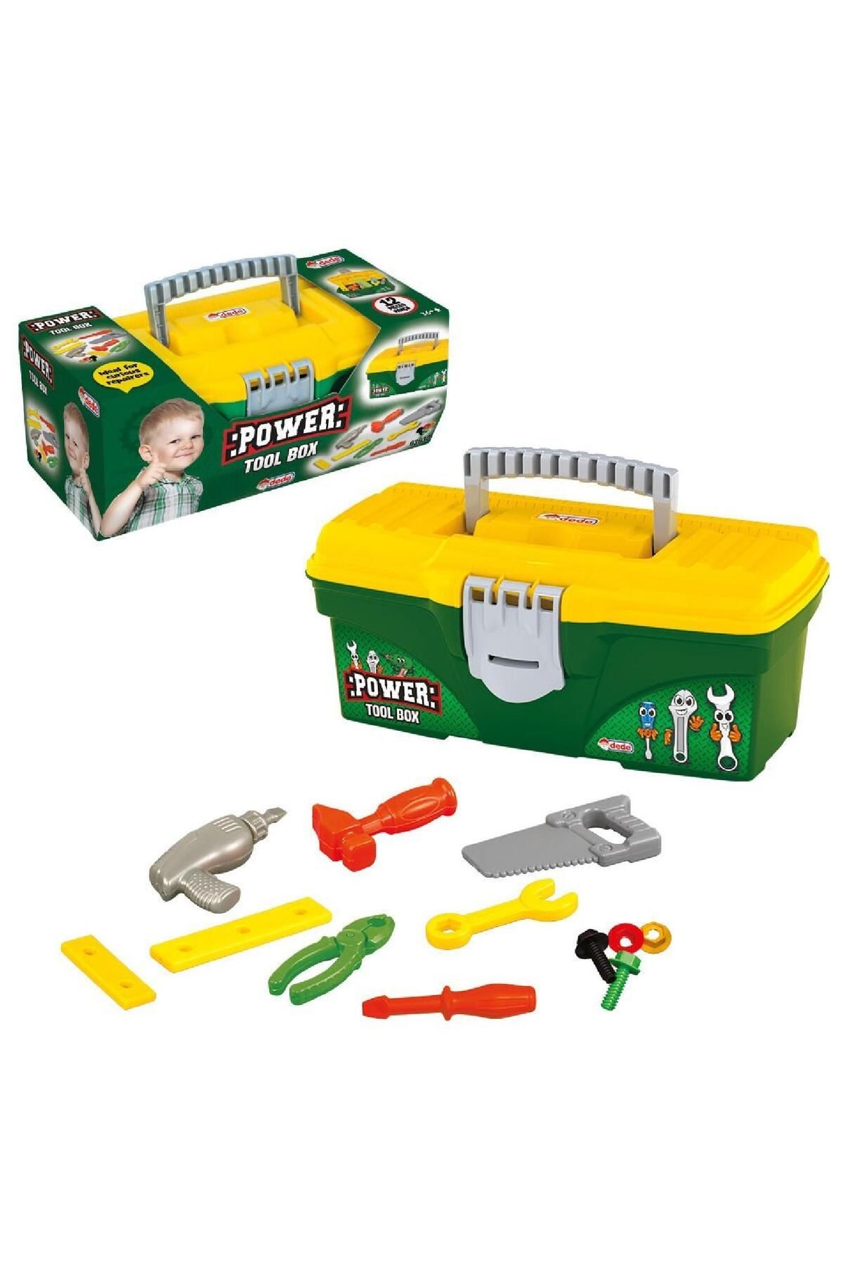 Art Craft DEDE 03030 POWER ALET ÇANTASI