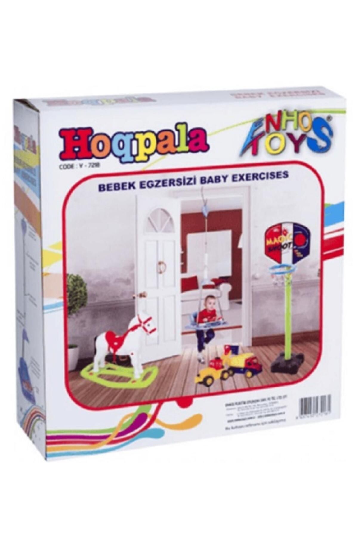 toysclub ENHOS EY 7218 HOPPALA