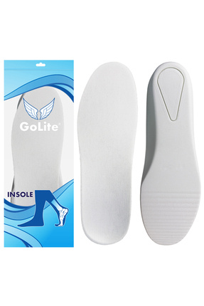 GoLite 2.5 Cm Boy Uzatıcı Tabanlık, Gizli Topuk Yükseltici Ayakkabı Tabanlığı...