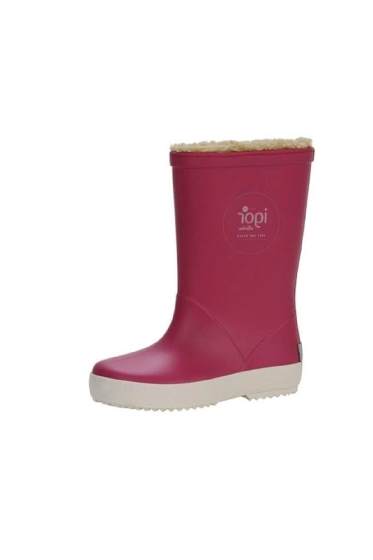 IGOR-Splash Nautico Borreguito Rain Boots Fuchsia W10207-007fucsıa 2