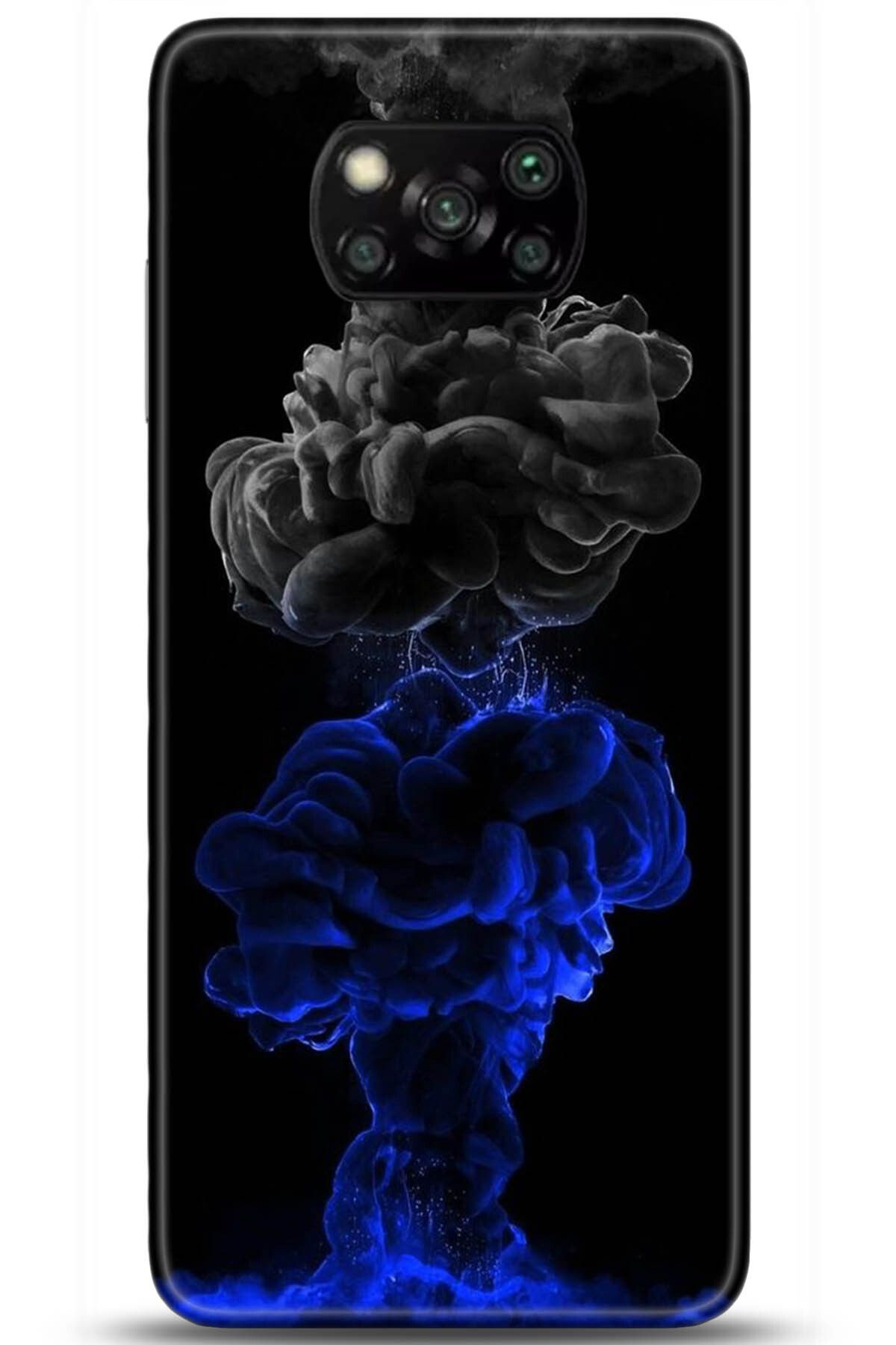 Noprin Xiaomi Poco X3 Pro Kılıf HD Baskılı Kılıf - Happiness Series 5240