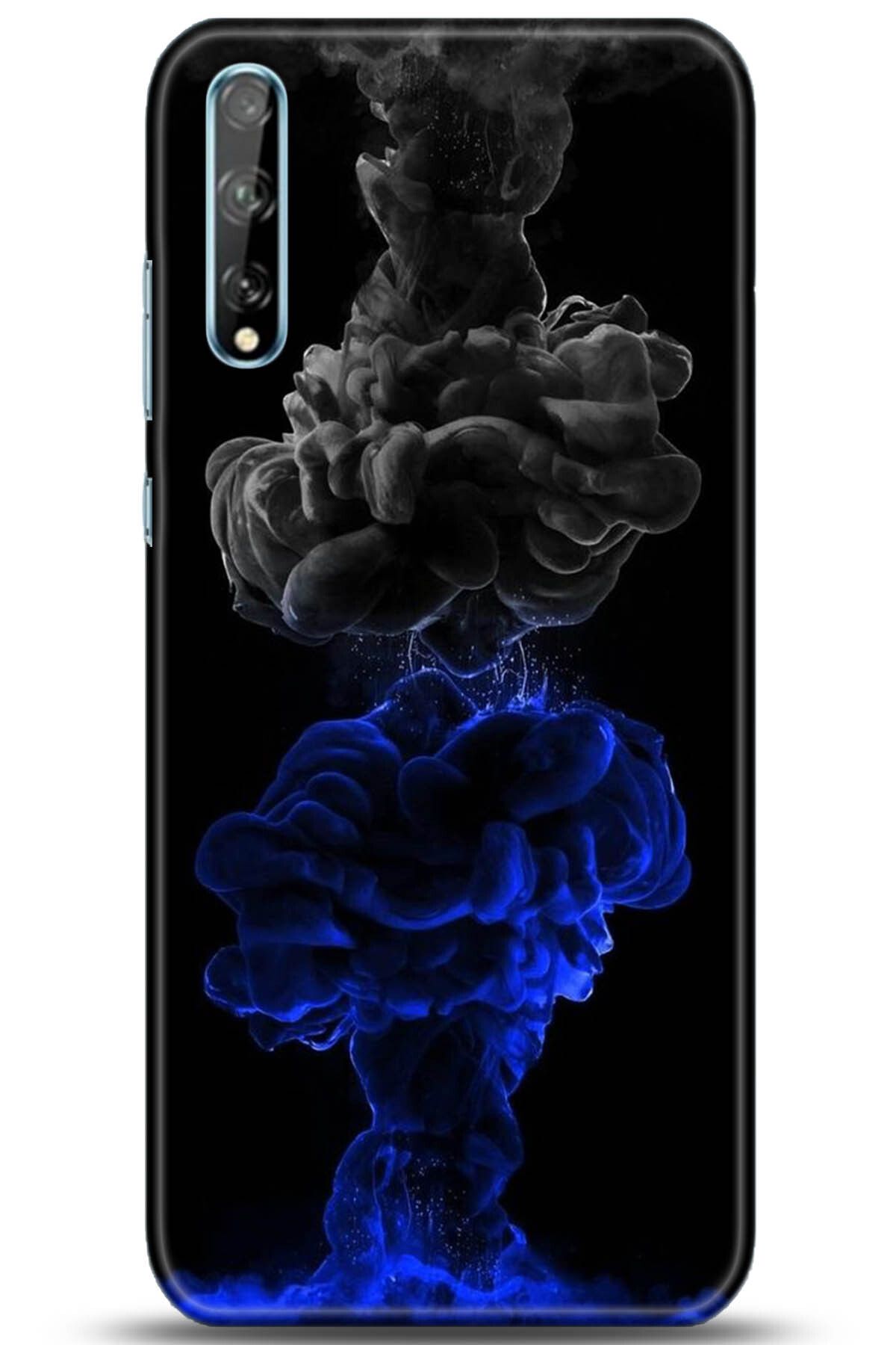 Noprin Huawei Y8P Kılıf HD Baskılı Kılıf - Happiness Series 5240
